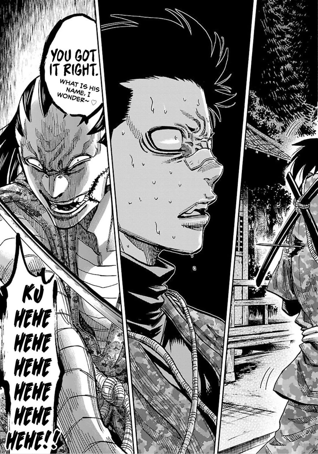 Requiem of the Shogun chapter 23 page 37