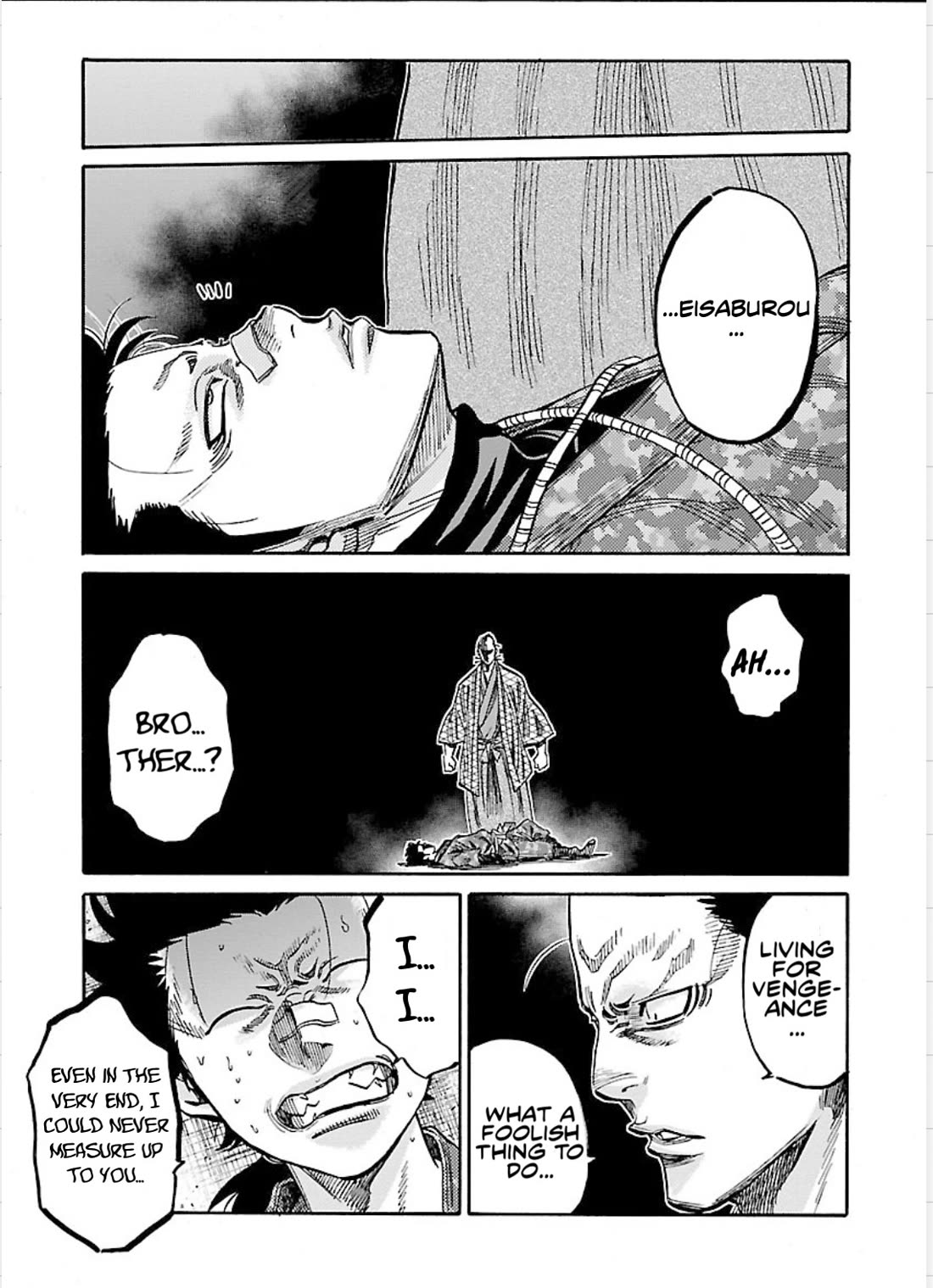 Requiem of the Shogun chapter 24 page 13