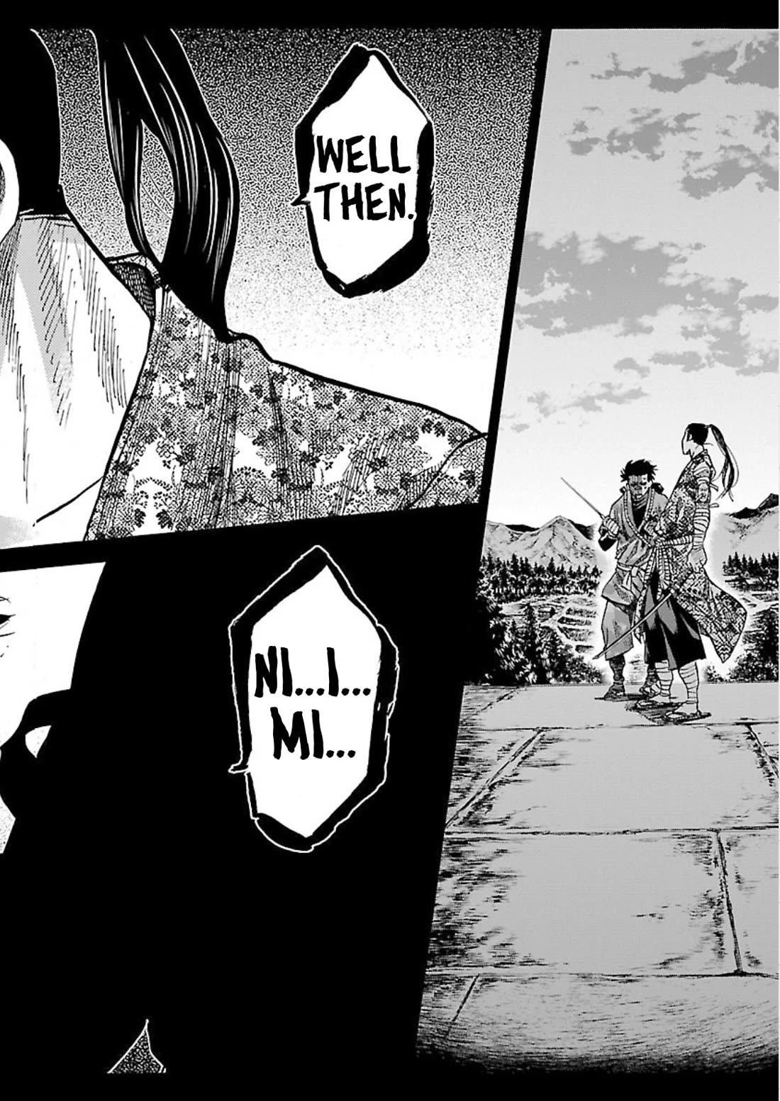 Requiem of the Shogun chapter 24 page 2