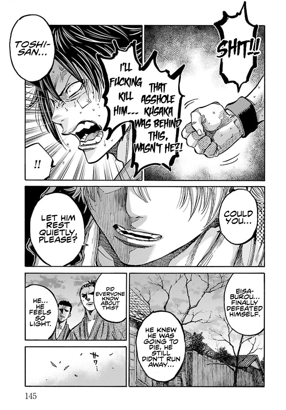 Requiem of the Shogun chapter 24 page 27