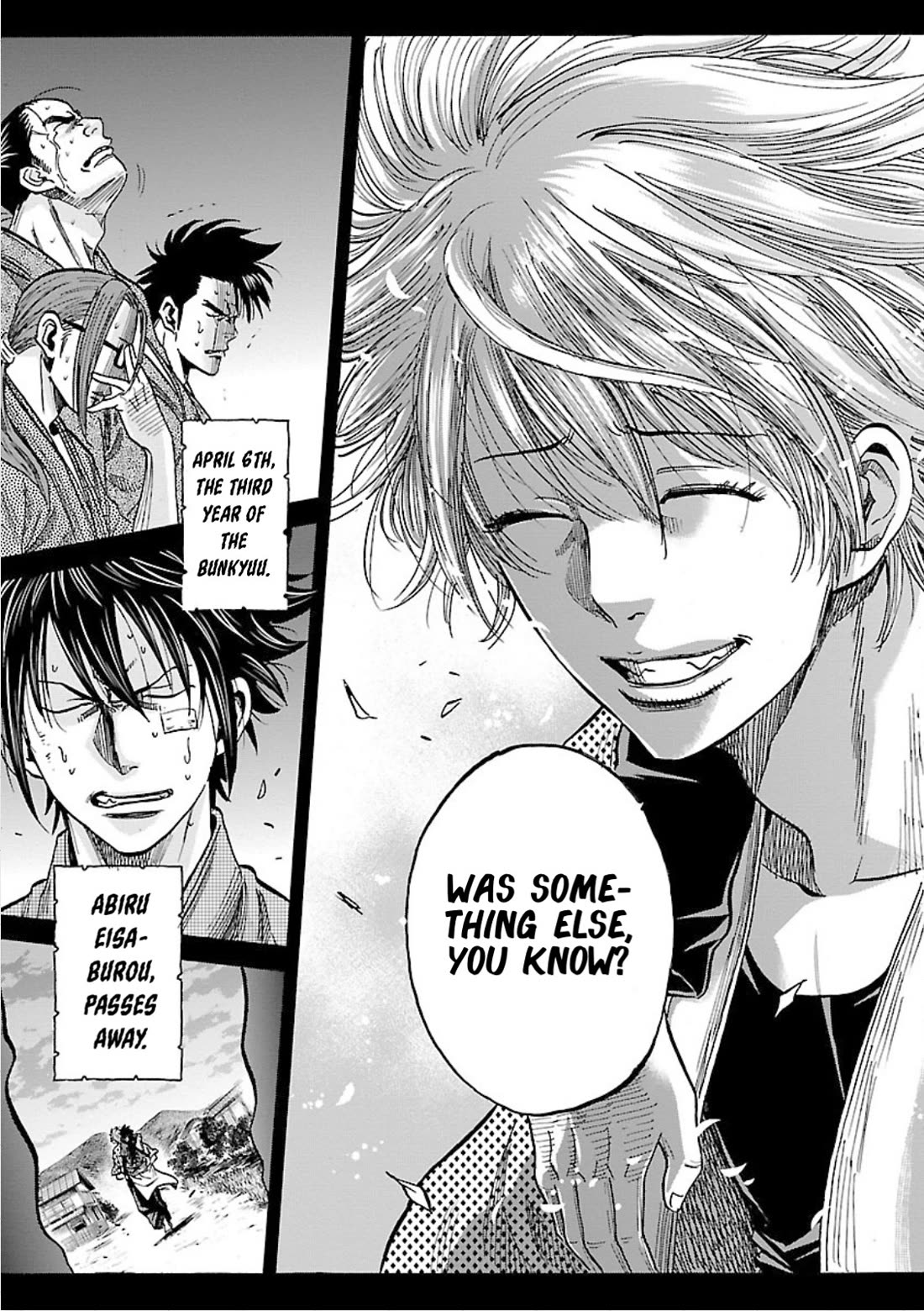 Requiem of the Shogun chapter 24 page 29