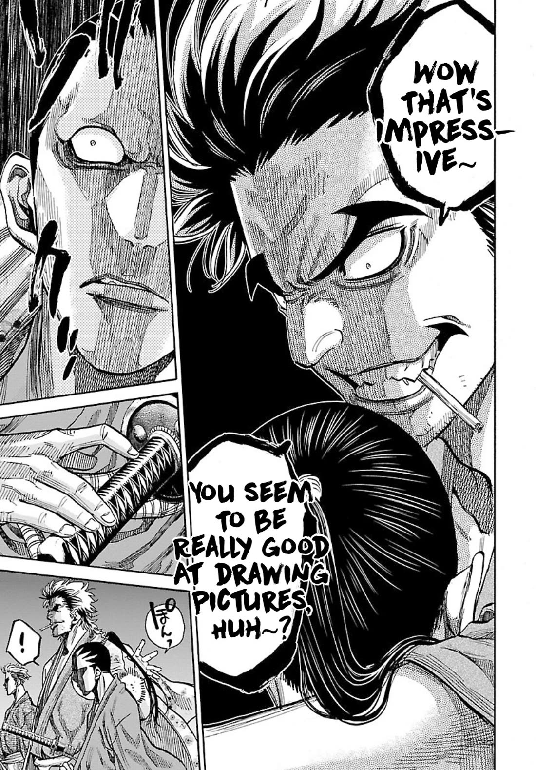 Requiem of the Shogun chapter 24 page 33