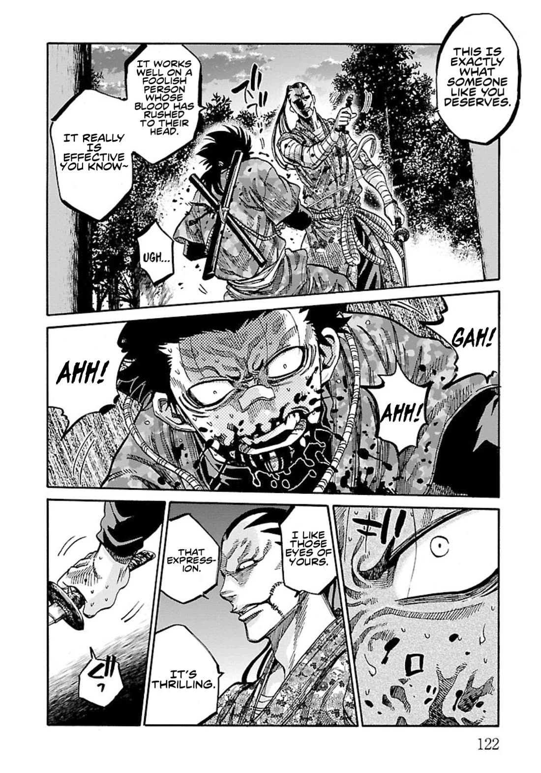 Requiem of the Shogun chapter 24 page 4