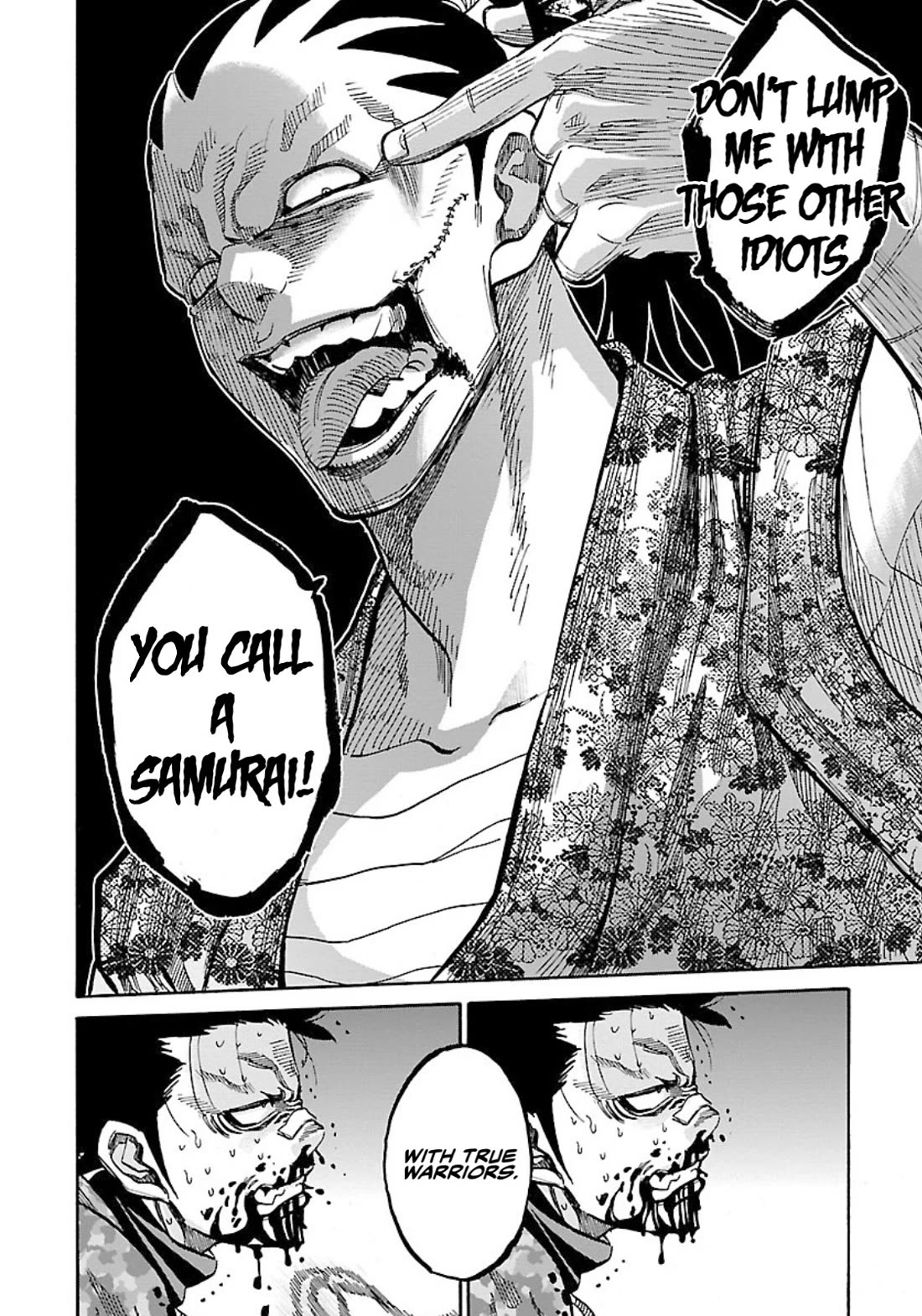 Requiem of the Shogun chapter 24 page 8