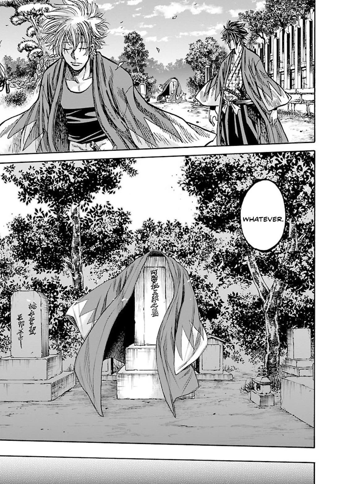 Requiem of the Shogun chapter 25 page 15