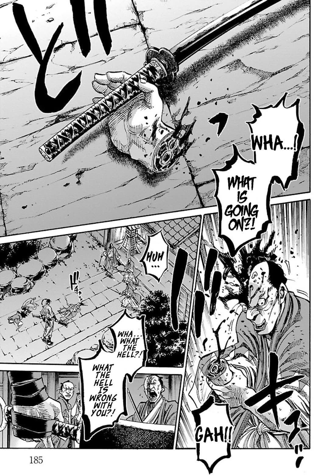 Requiem of the Shogun chapter 25 page 29