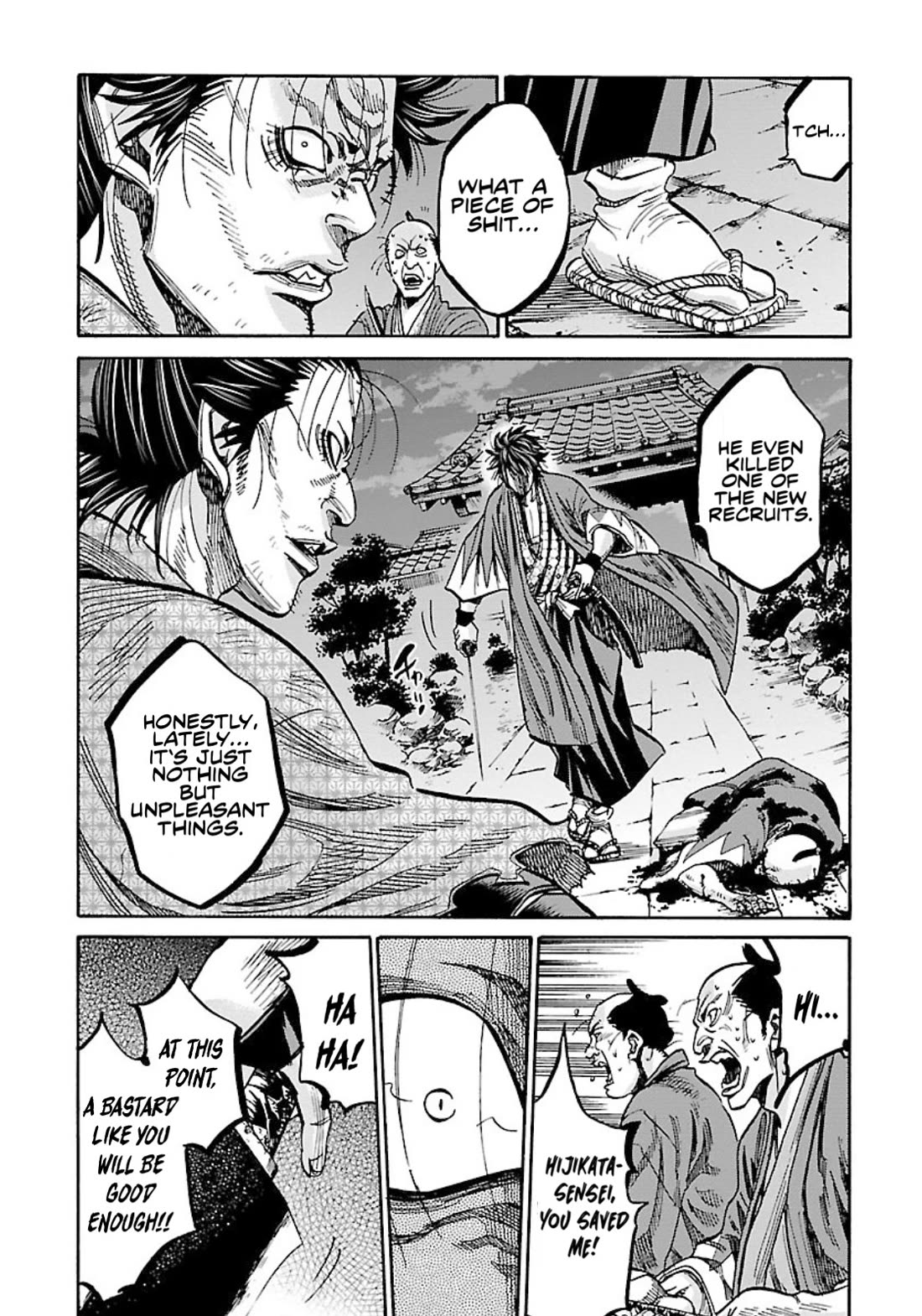 Requiem of the Shogun chapter 25 page 31