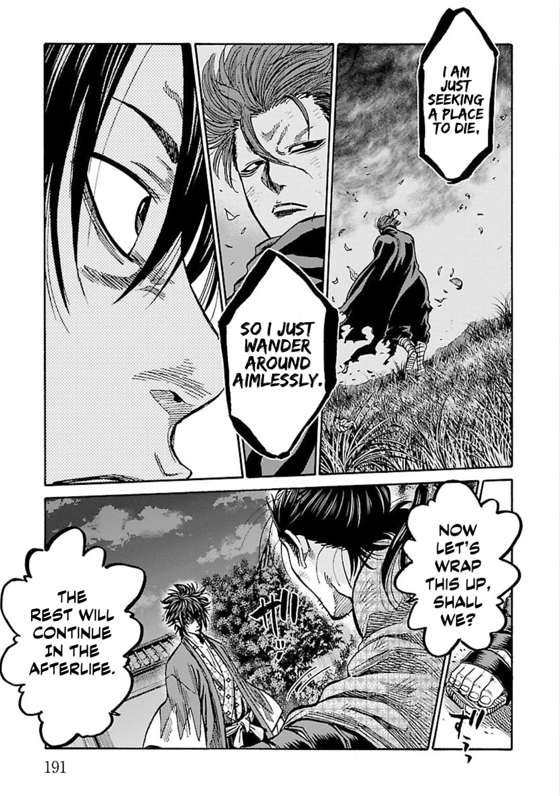 Requiem of the Shogun chapter 25 page 35