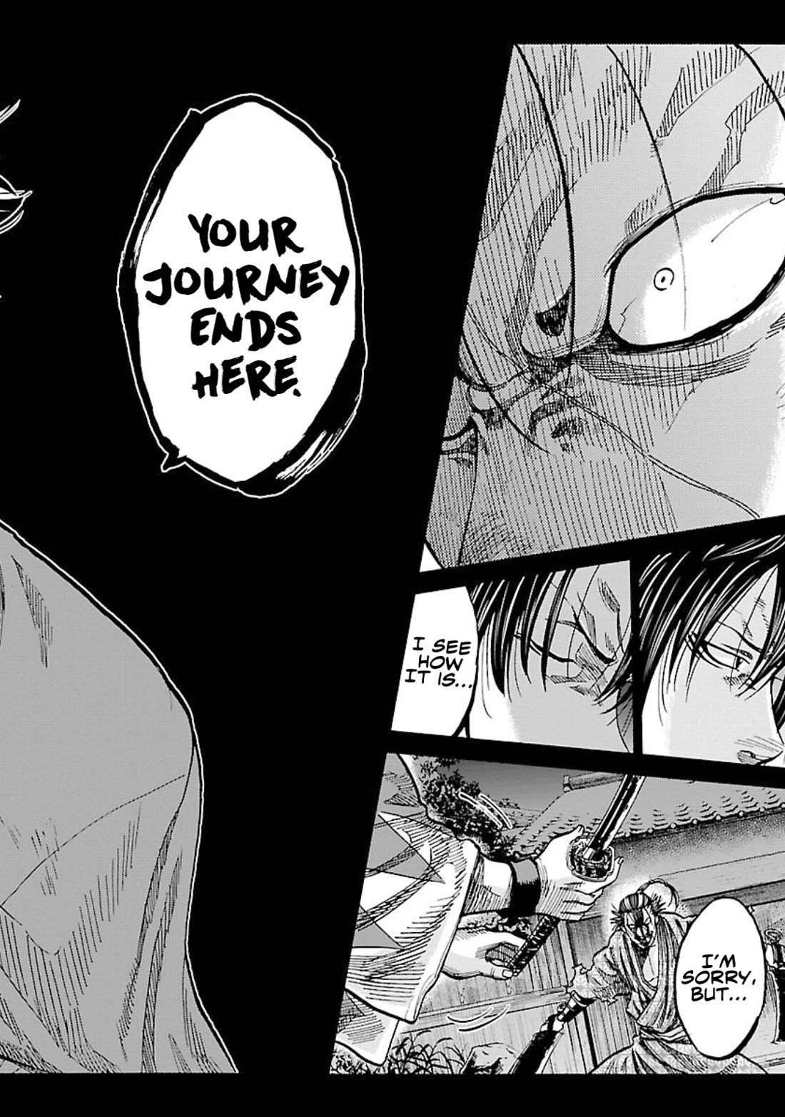 Requiem of the Shogun chapter 25 page 36