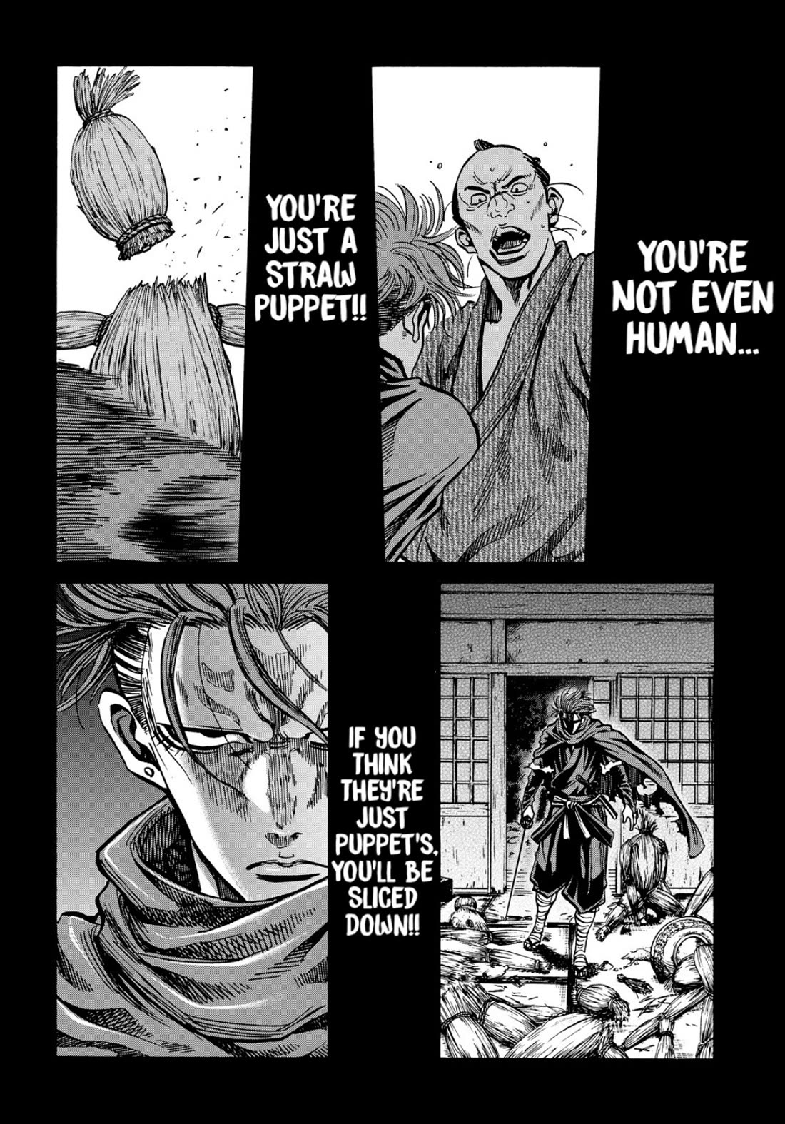 Requiem of the Shogun chapter 26 page 34