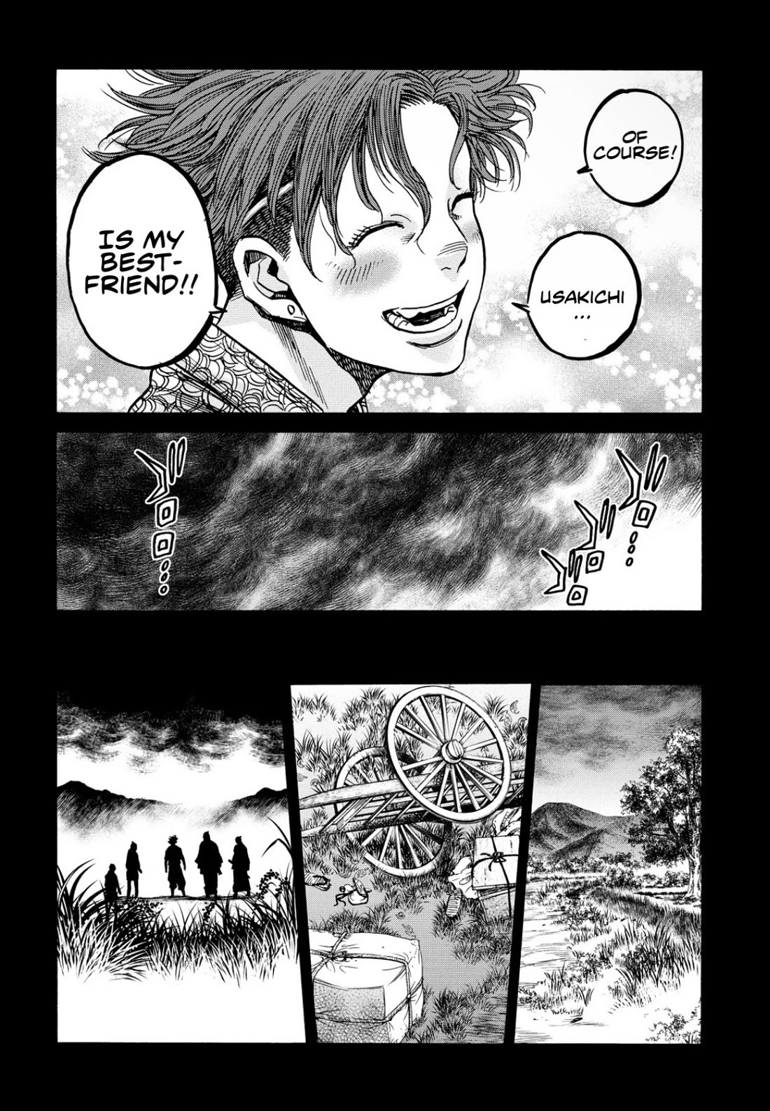 Requiem of the Shogun chapter 27 page 12