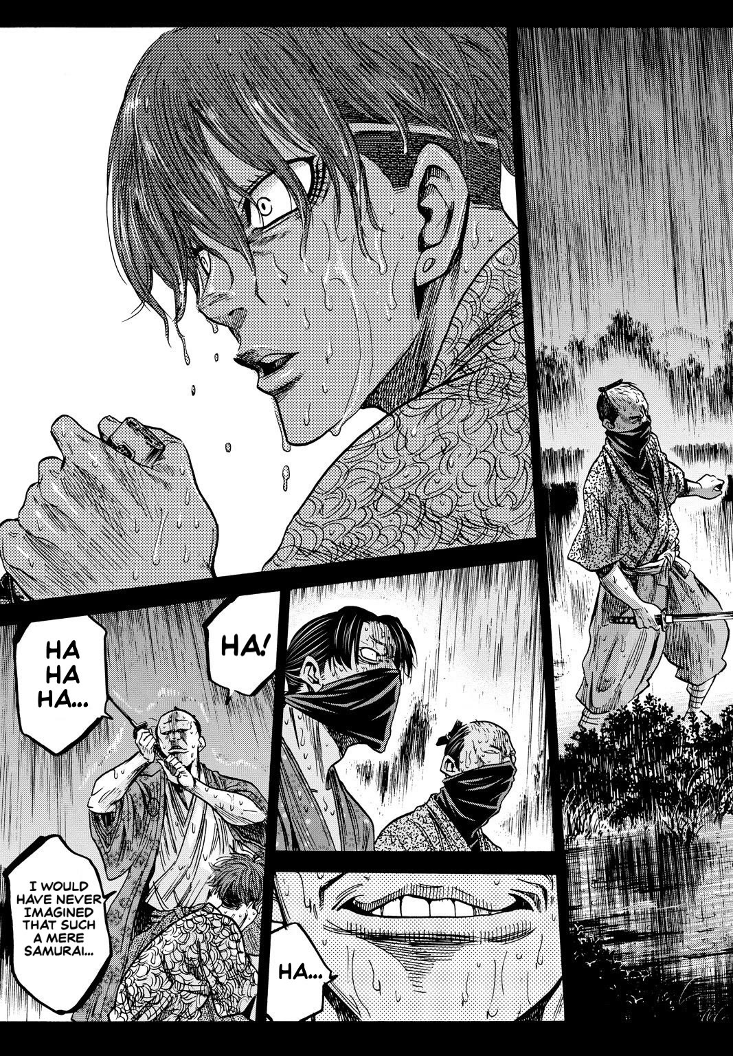 Requiem of the Shogun chapter 27 page 22