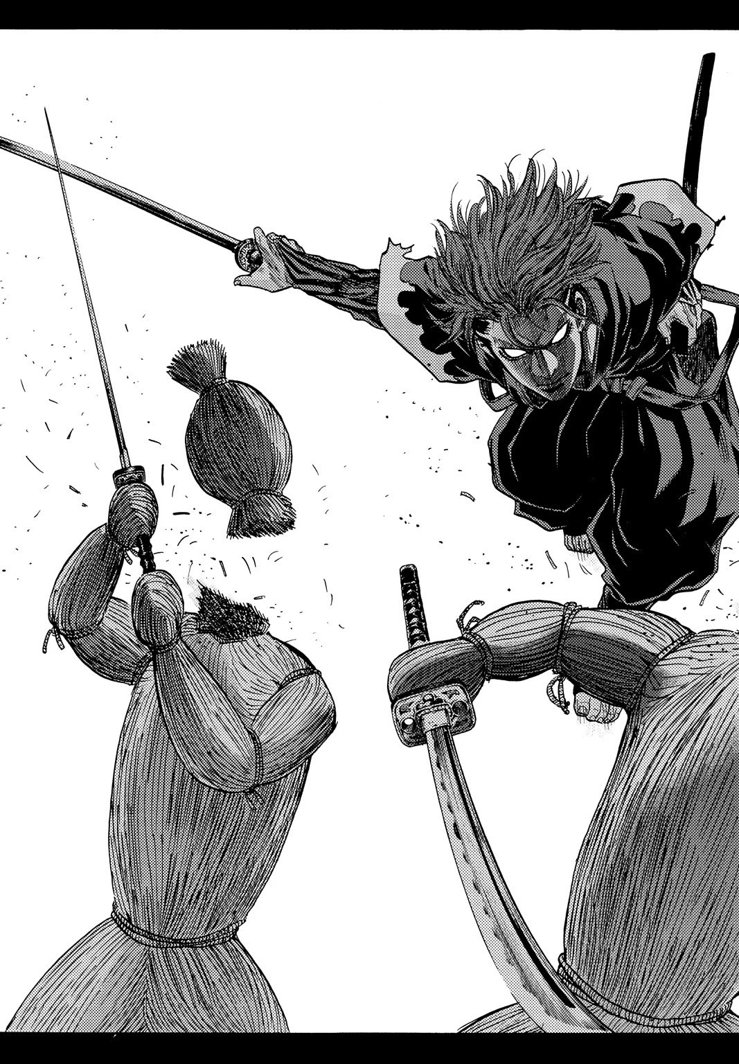 Requiem of the Shogun chapter 27 page 33