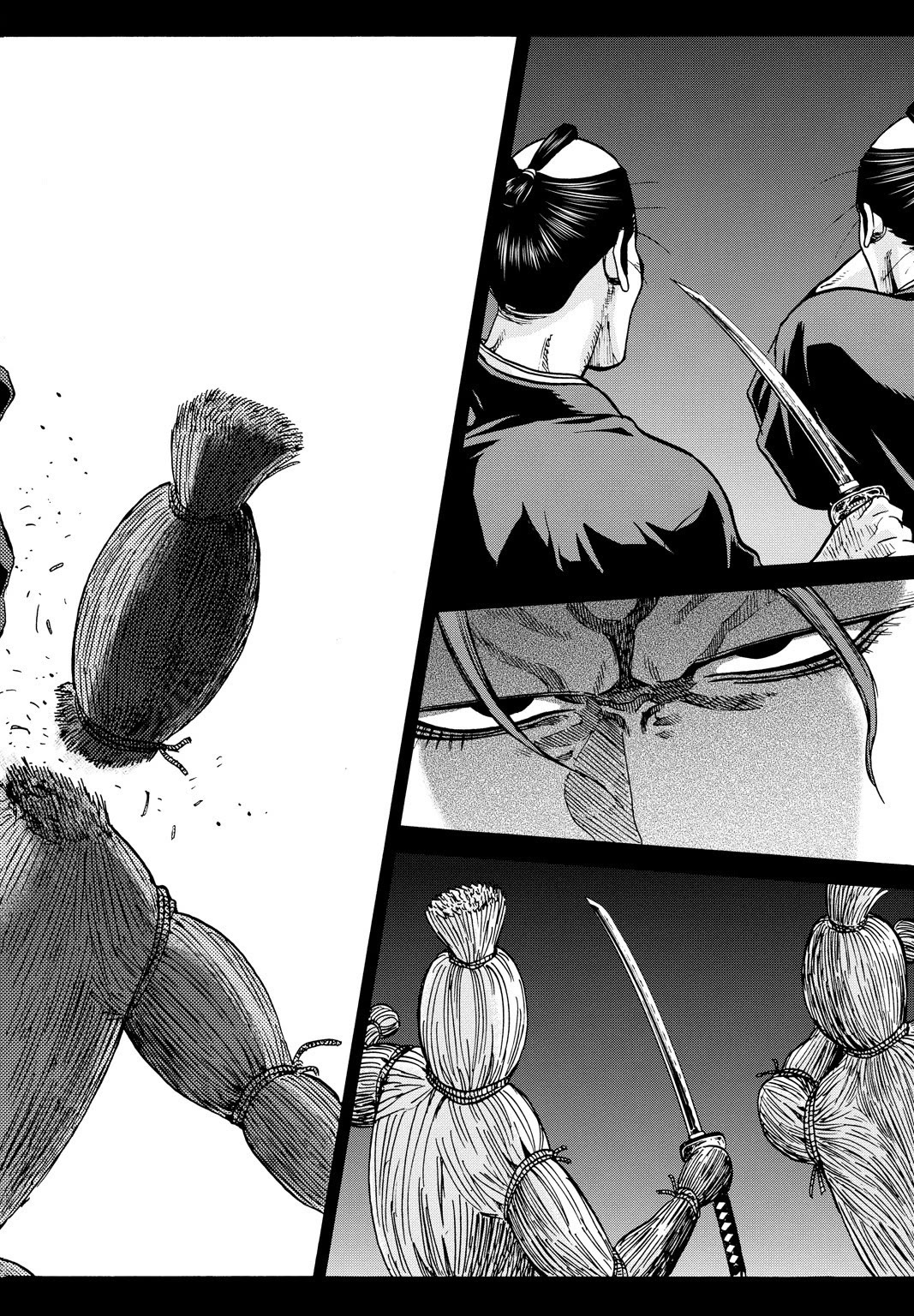 Requiem of the Shogun chapter 27 page 34