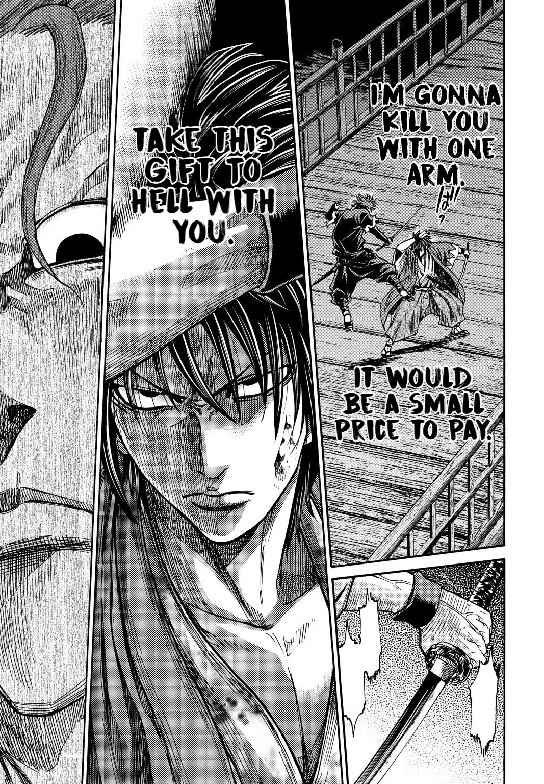 Requiem of the Shogun chapter 28 page 19