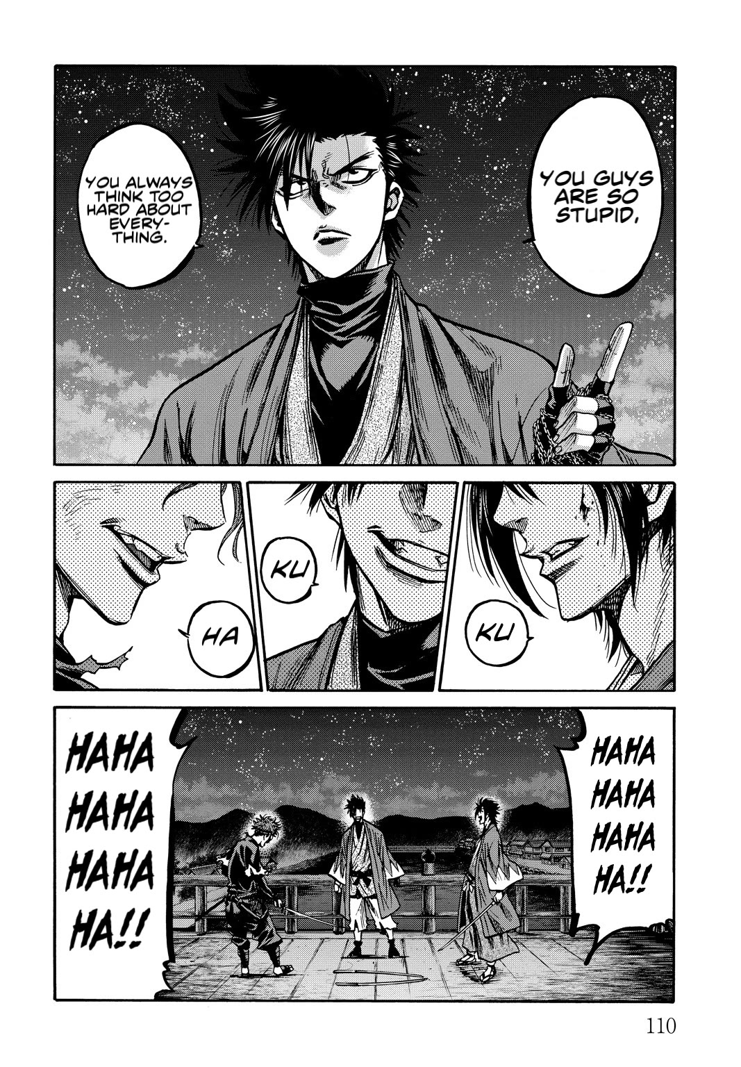 Requiem of the Shogun chapter 28 page 29