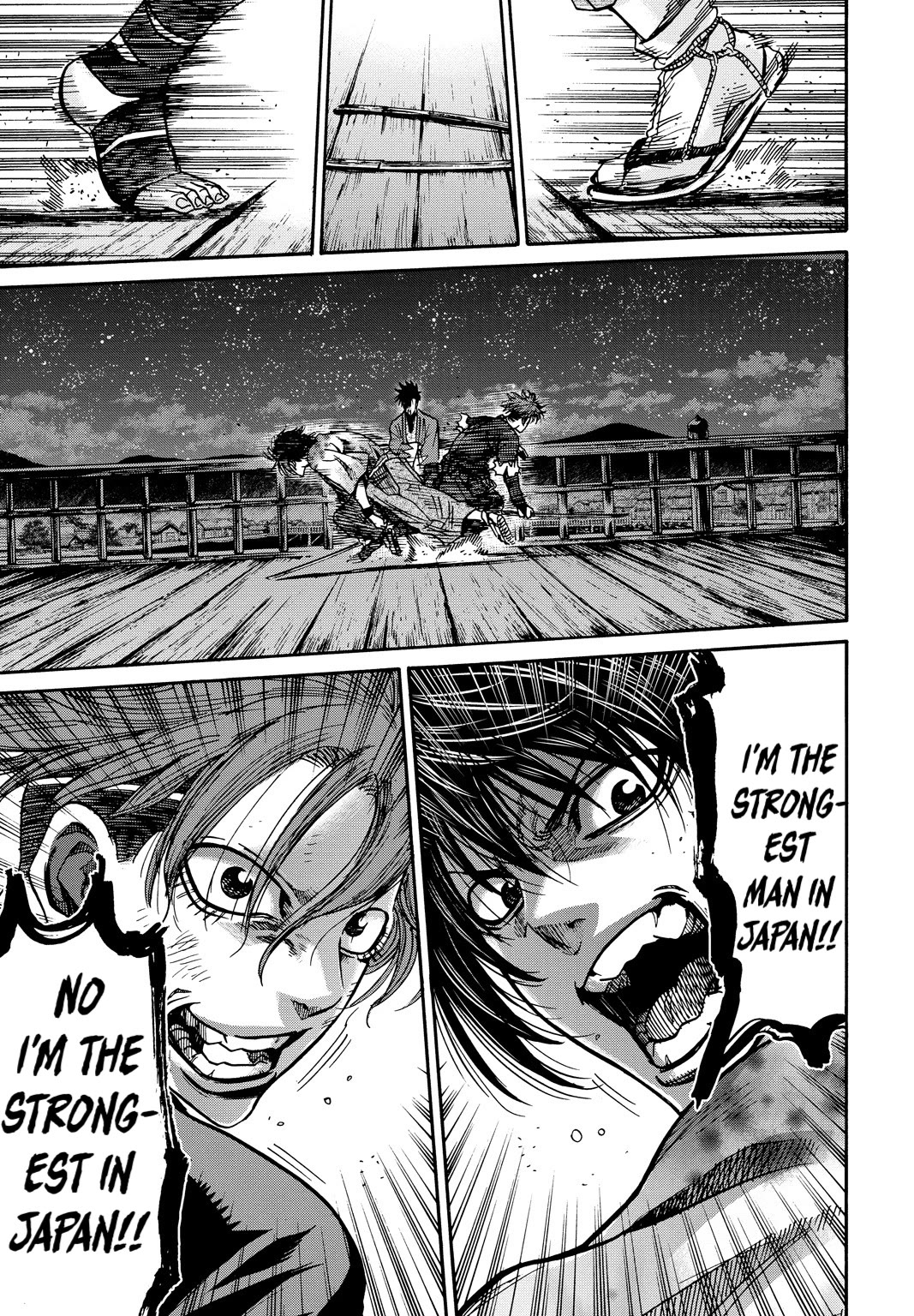 Requiem of the Shogun chapter 28 page 34