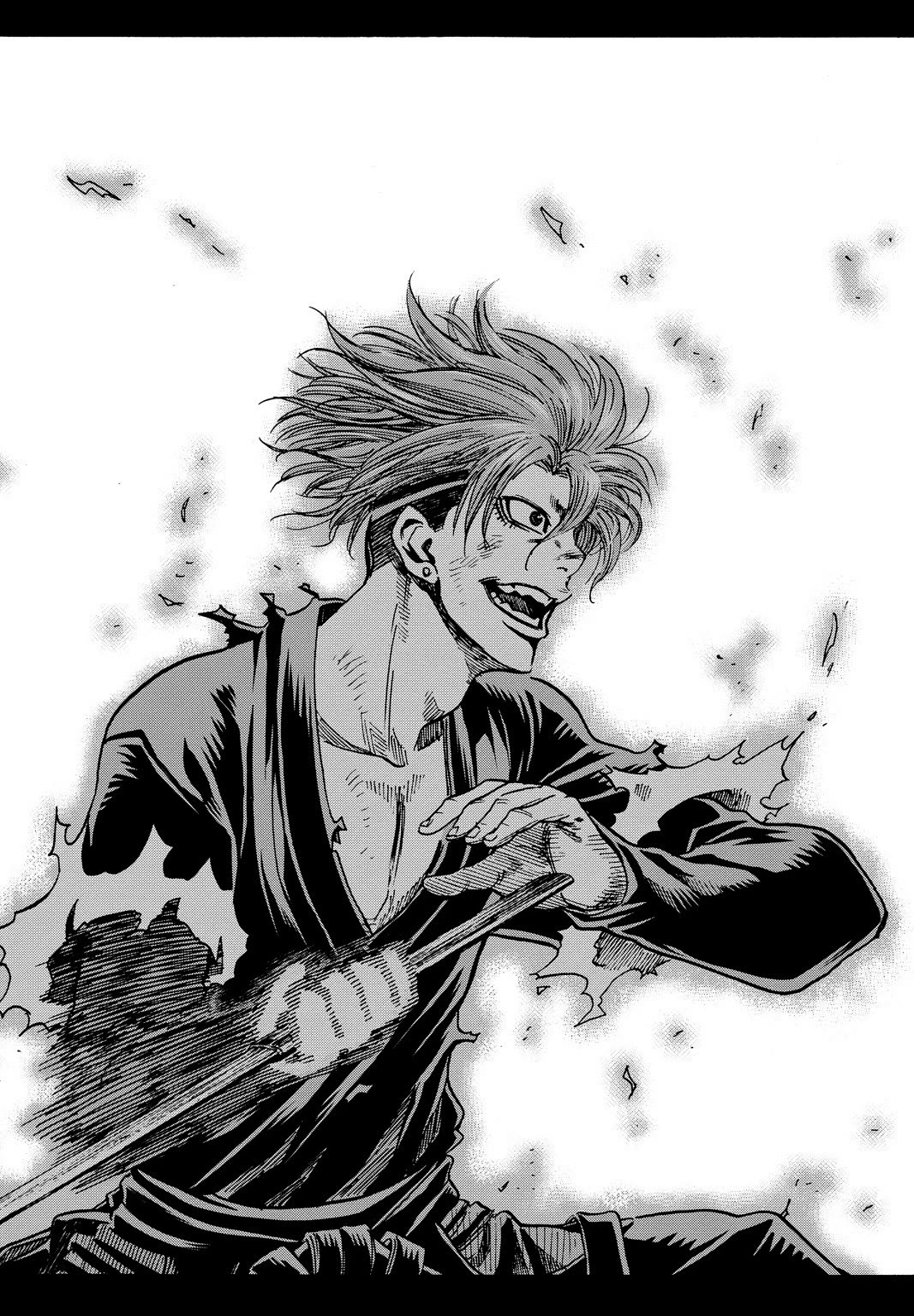 Requiem of the Shogun chapter 28 page 36