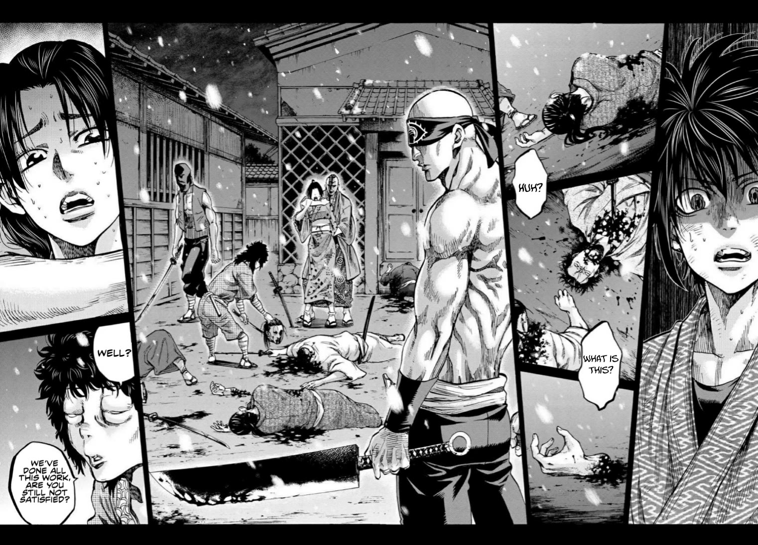 Requiem of the Shogun chapter 29.5 page 22