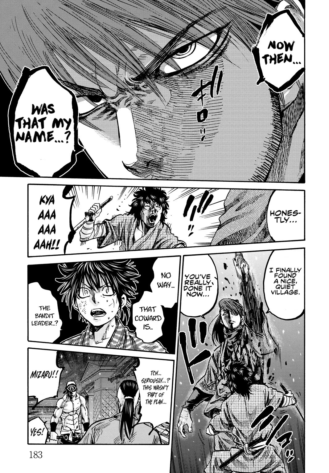 Requiem of the Shogun chapter 29.5 page 26