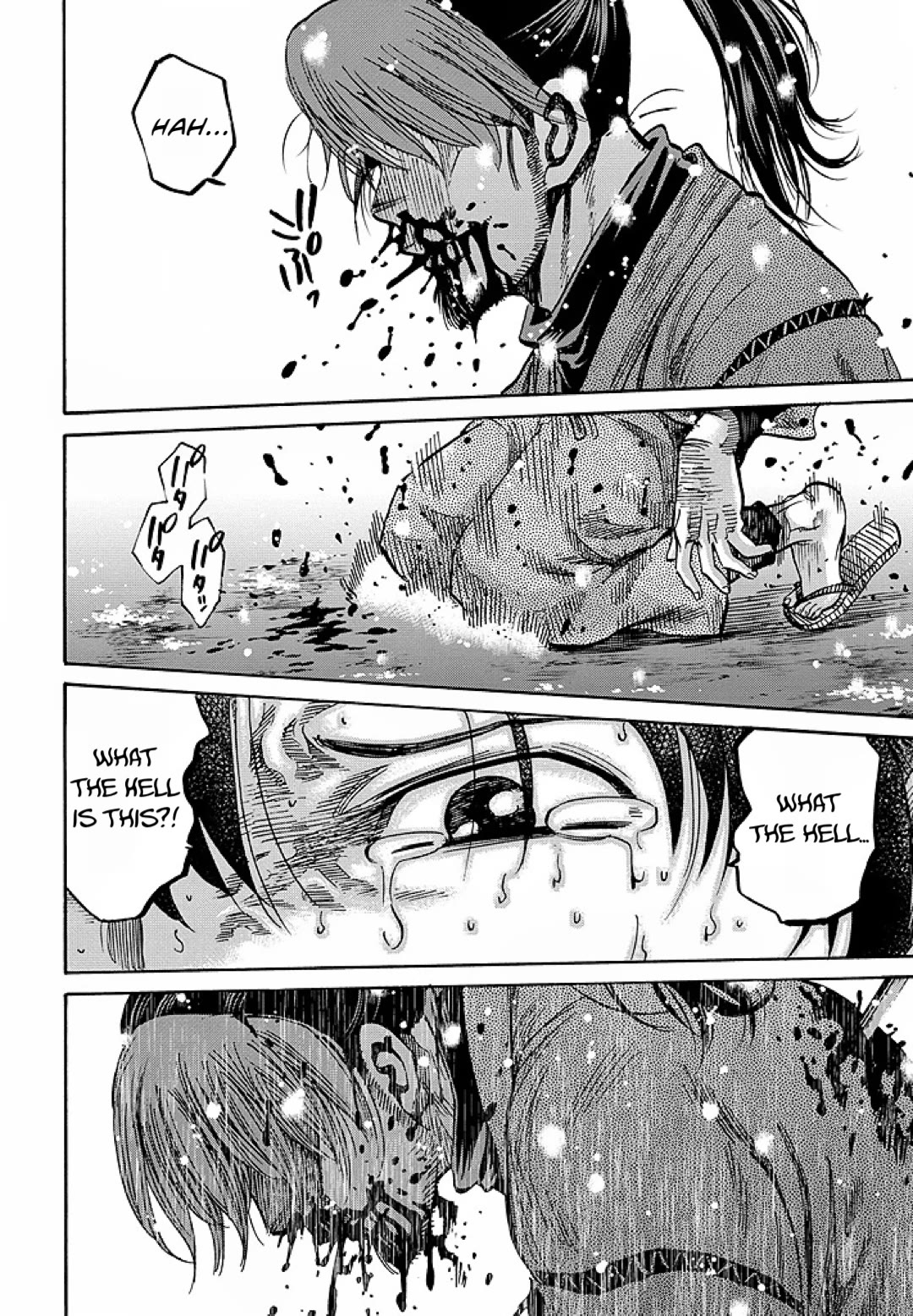 Requiem of the Shogun chapter 29.5 page 33