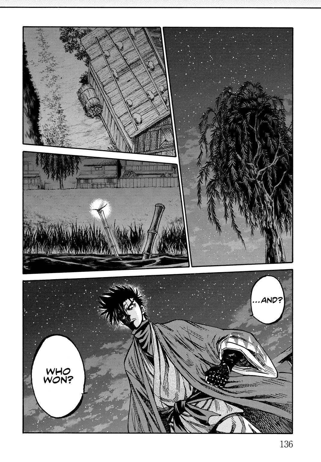 Requiem of the Shogun chapter 29 page 15