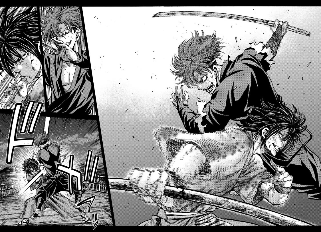 Requiem of the Shogun chapter 29 page 2