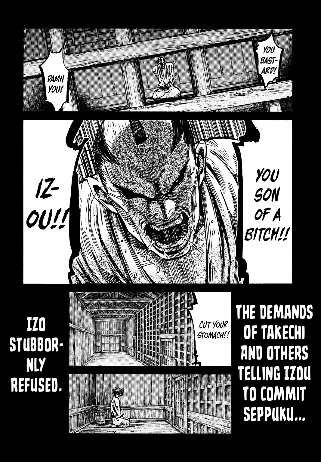 Requiem of the Shogun chapter 29 page 25