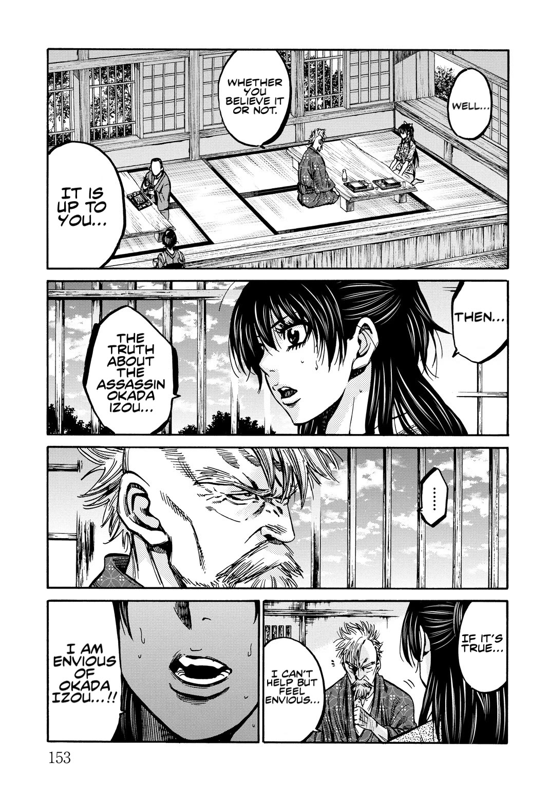 Requiem of the Shogun chapter 29 page 31