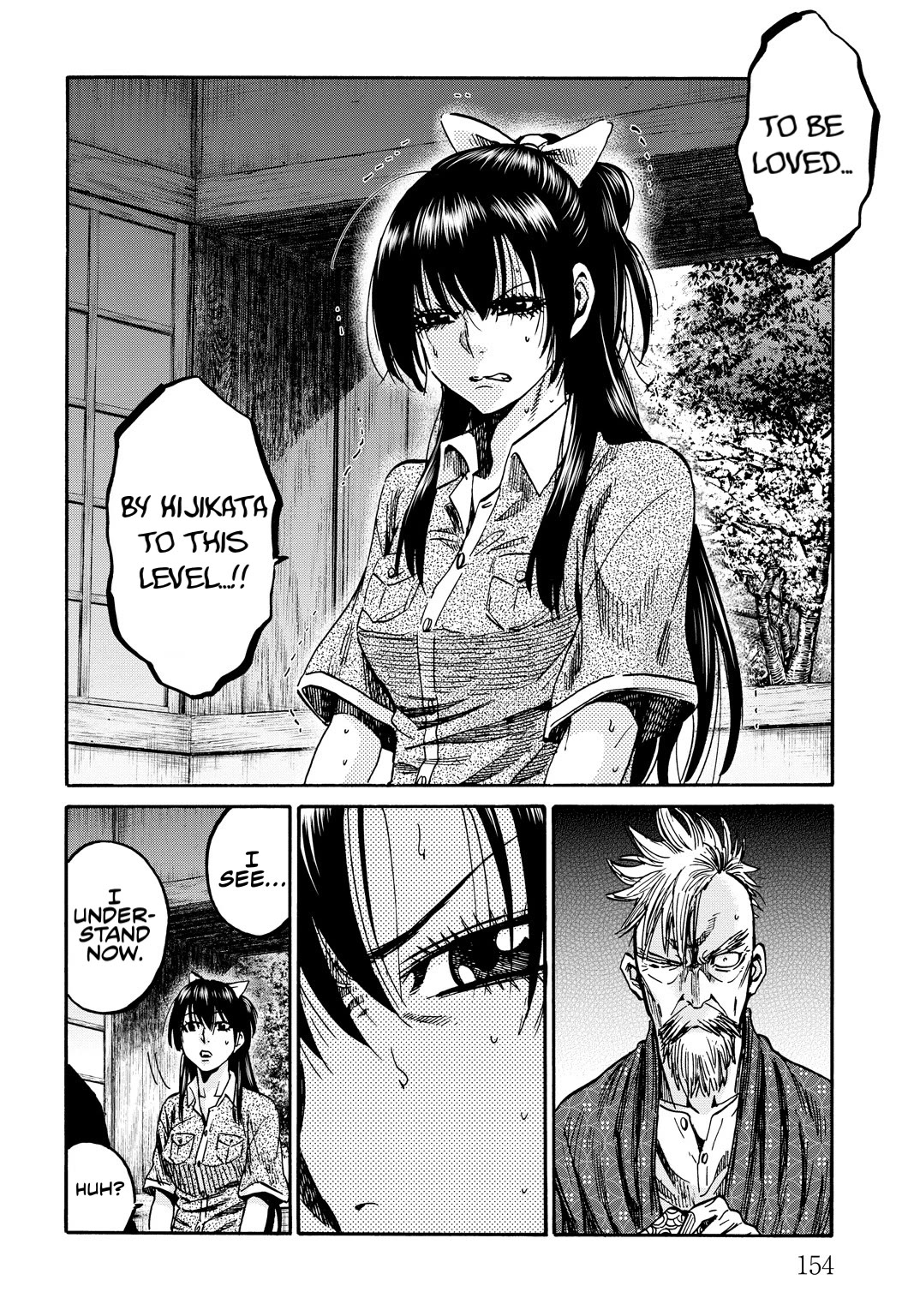 Requiem of the Shogun chapter 29 page 32