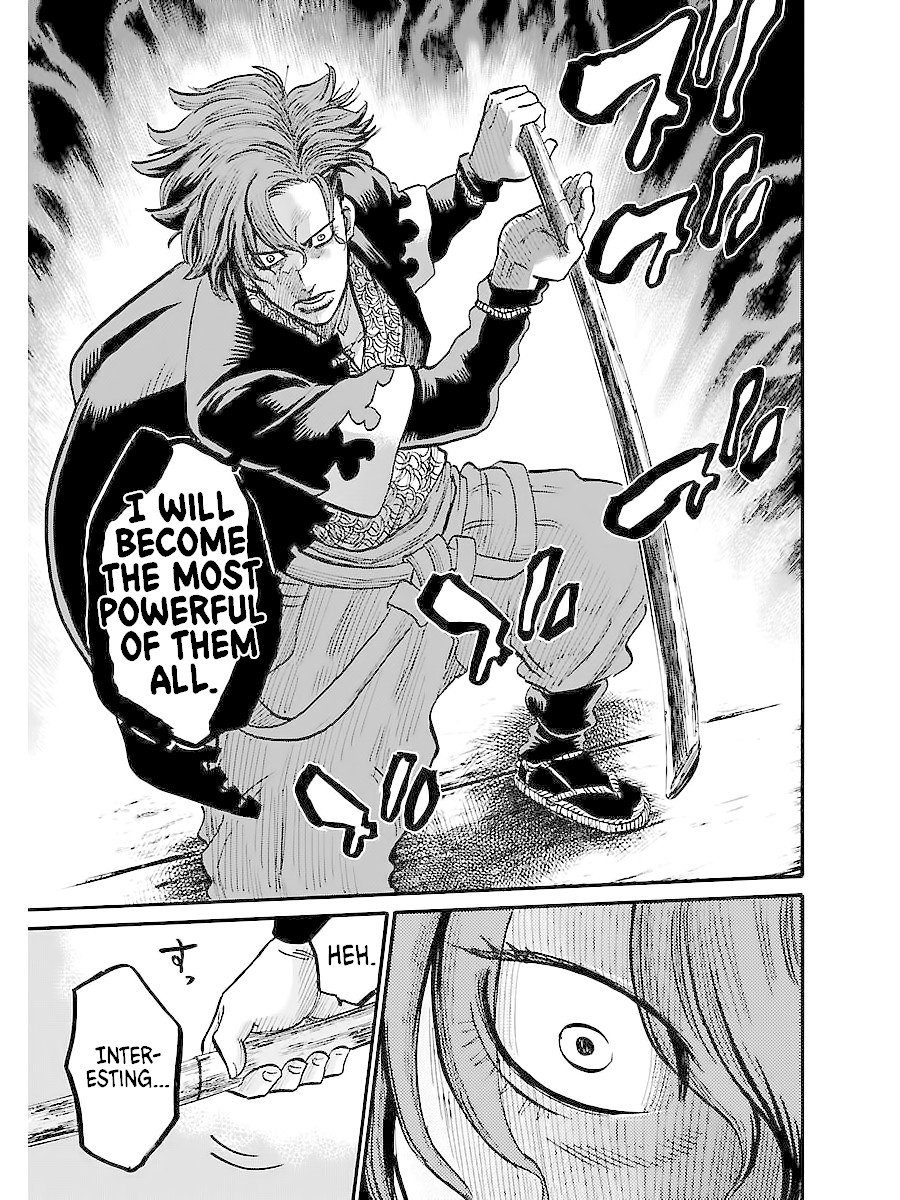 Requiem of the Shogun chapter 3 page 13