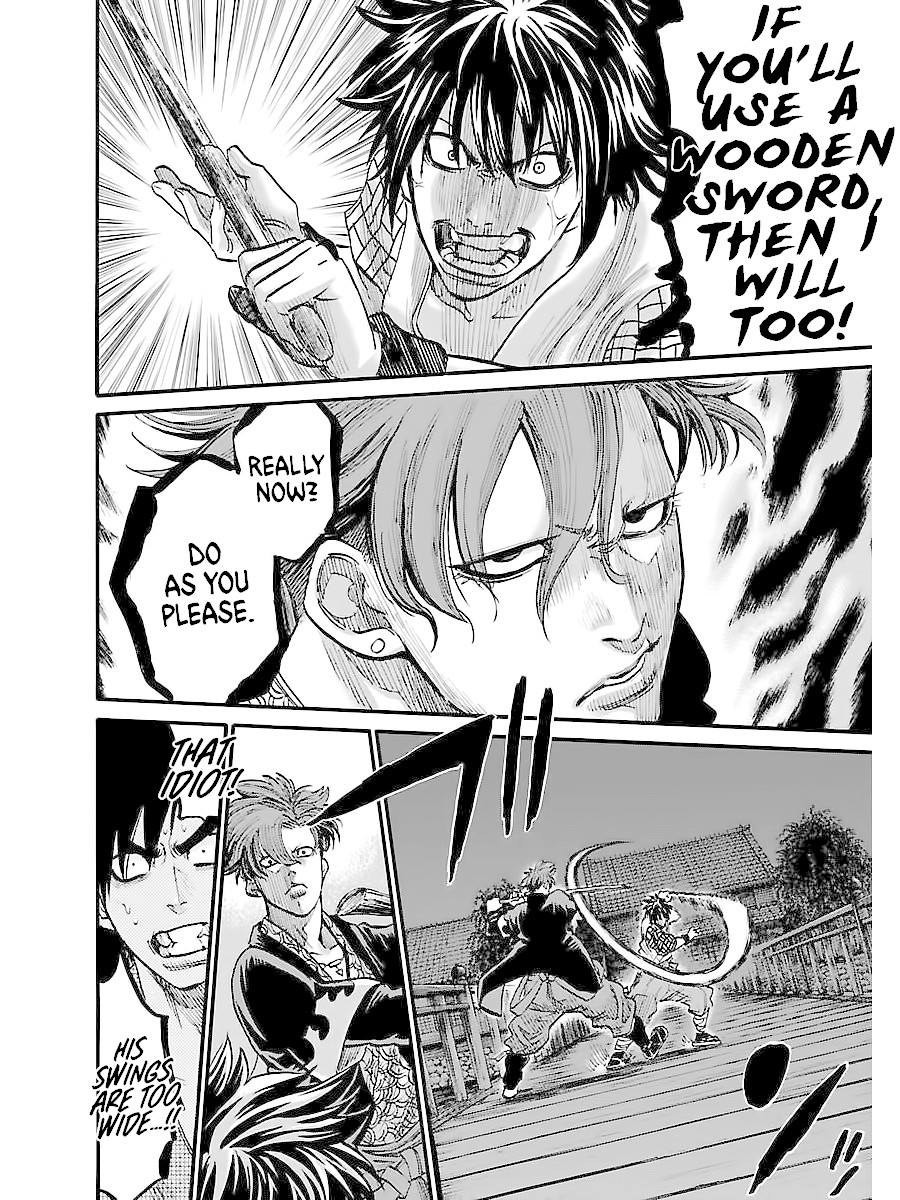 Requiem of the Shogun chapter 3 page 16