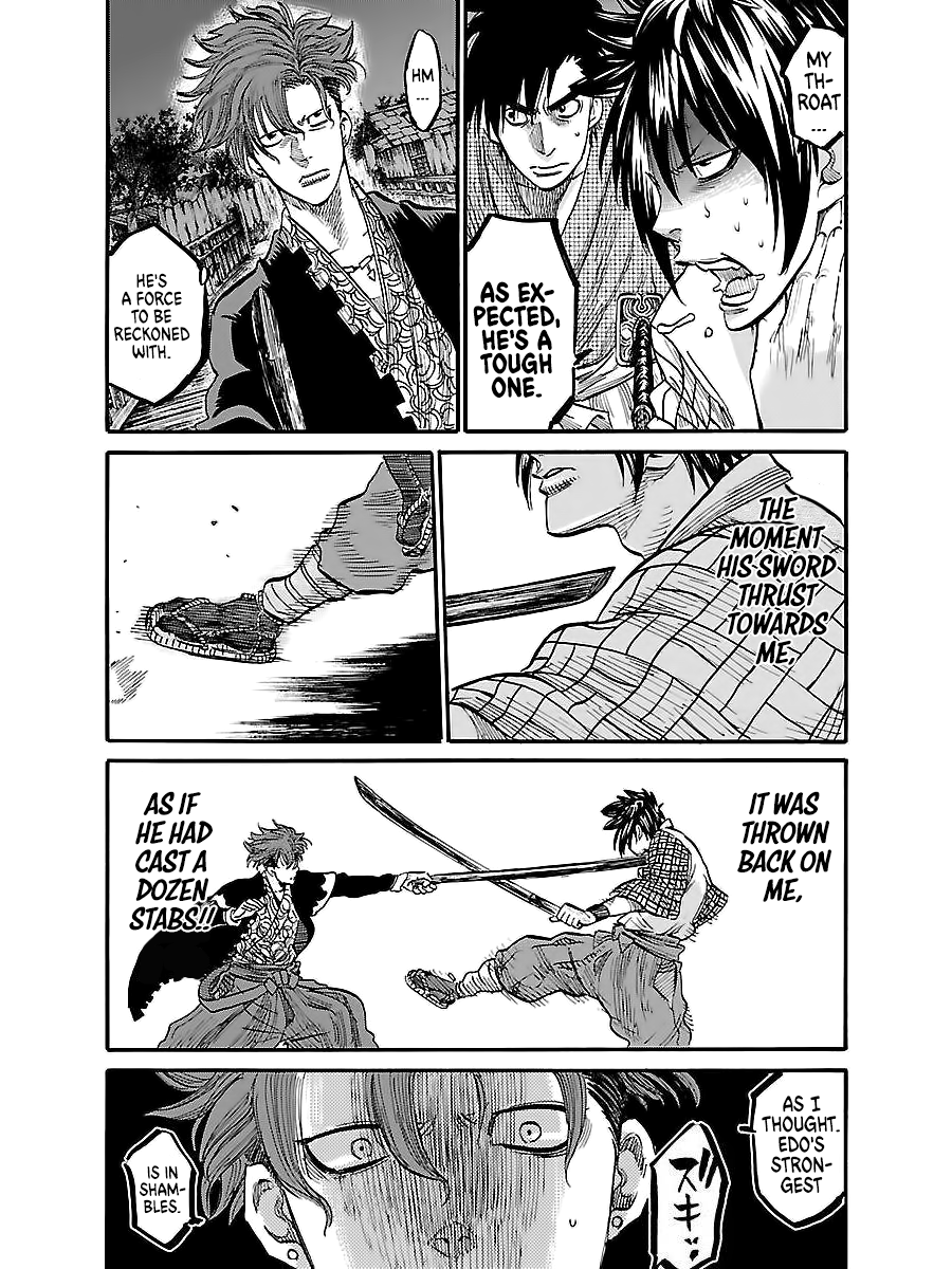 Requiem of the Shogun chapter 3 page 19