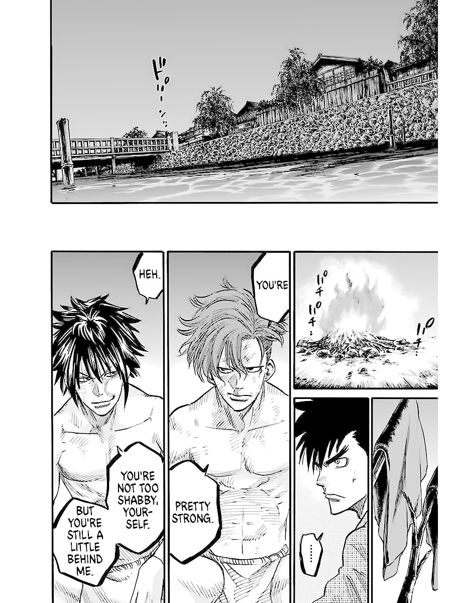 Requiem of the Shogun chapter 3 page 27