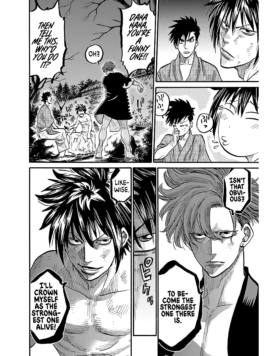 Requiem of the Shogun chapter 3 page 29