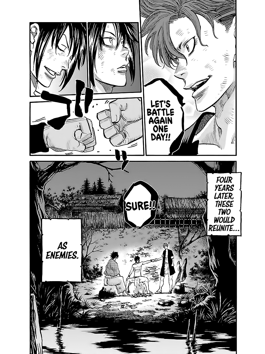 Requiem of the Shogun chapter 3 page 30