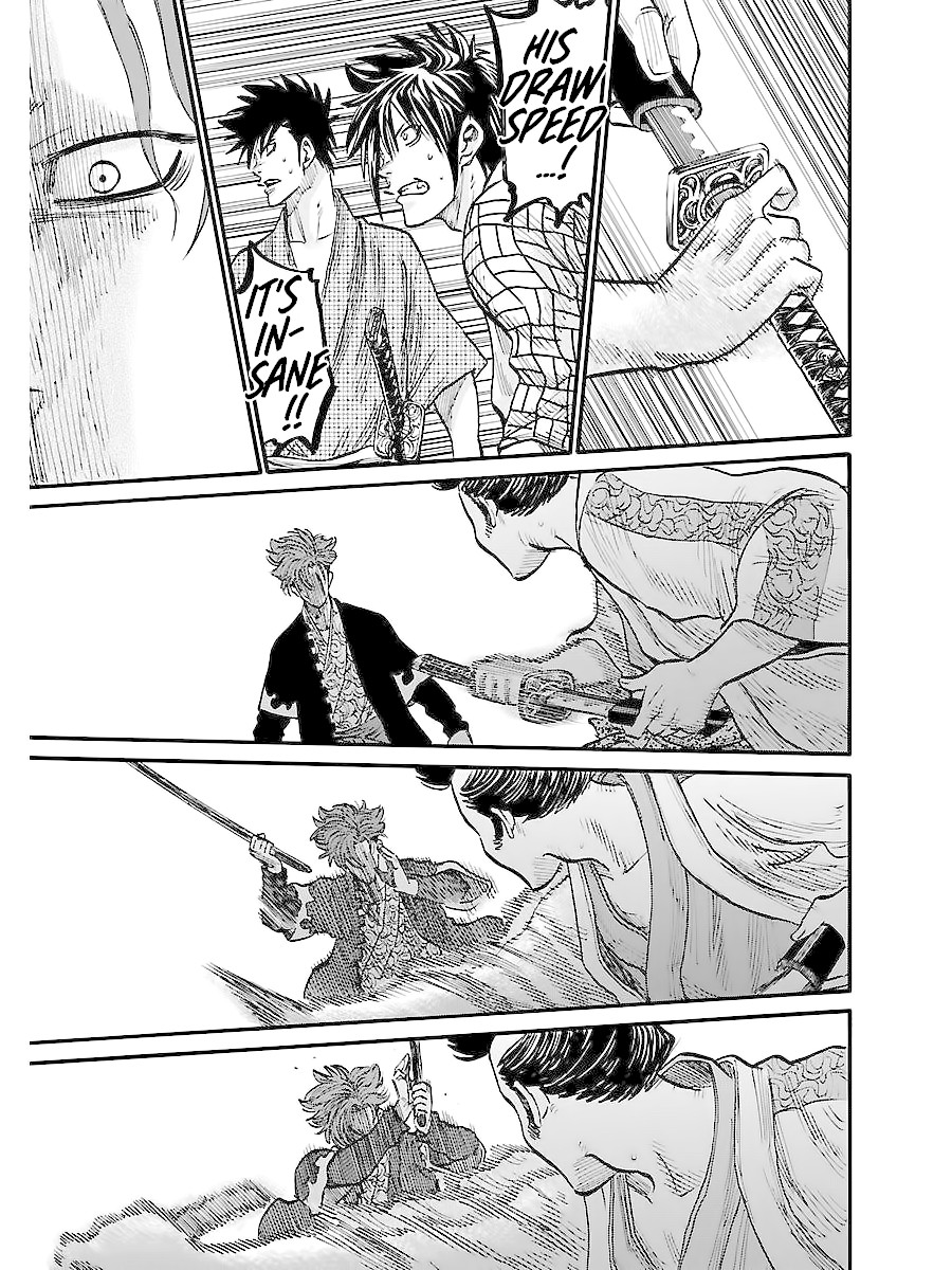 Requiem of the Shogun chapter 3 page 7