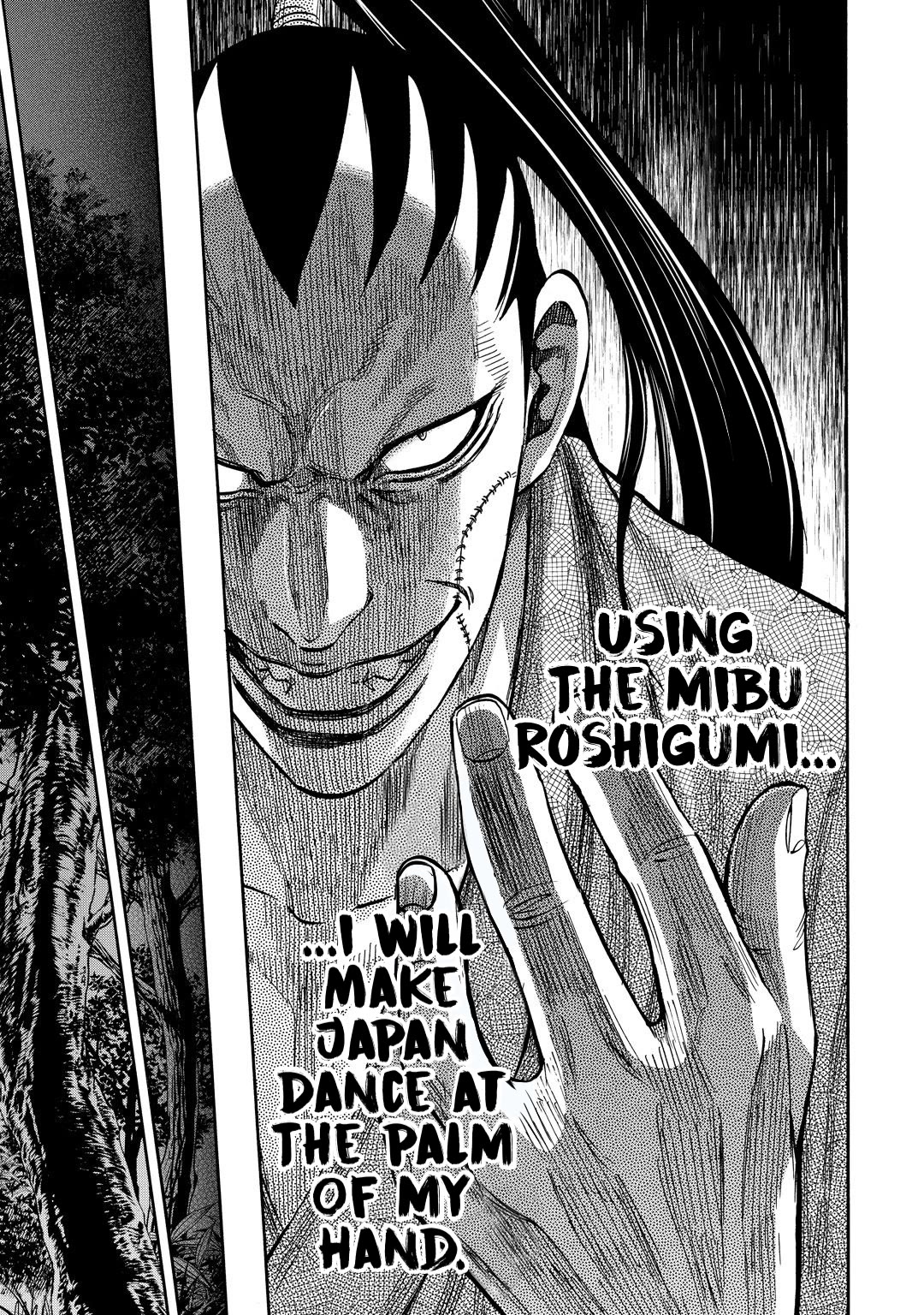 Requiem of the Shogun chapter 30 page 34