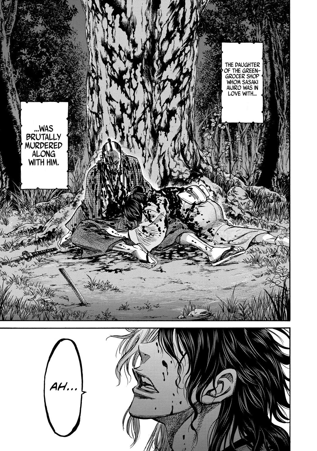 Requiem of the Shogun chapter 30 page 36