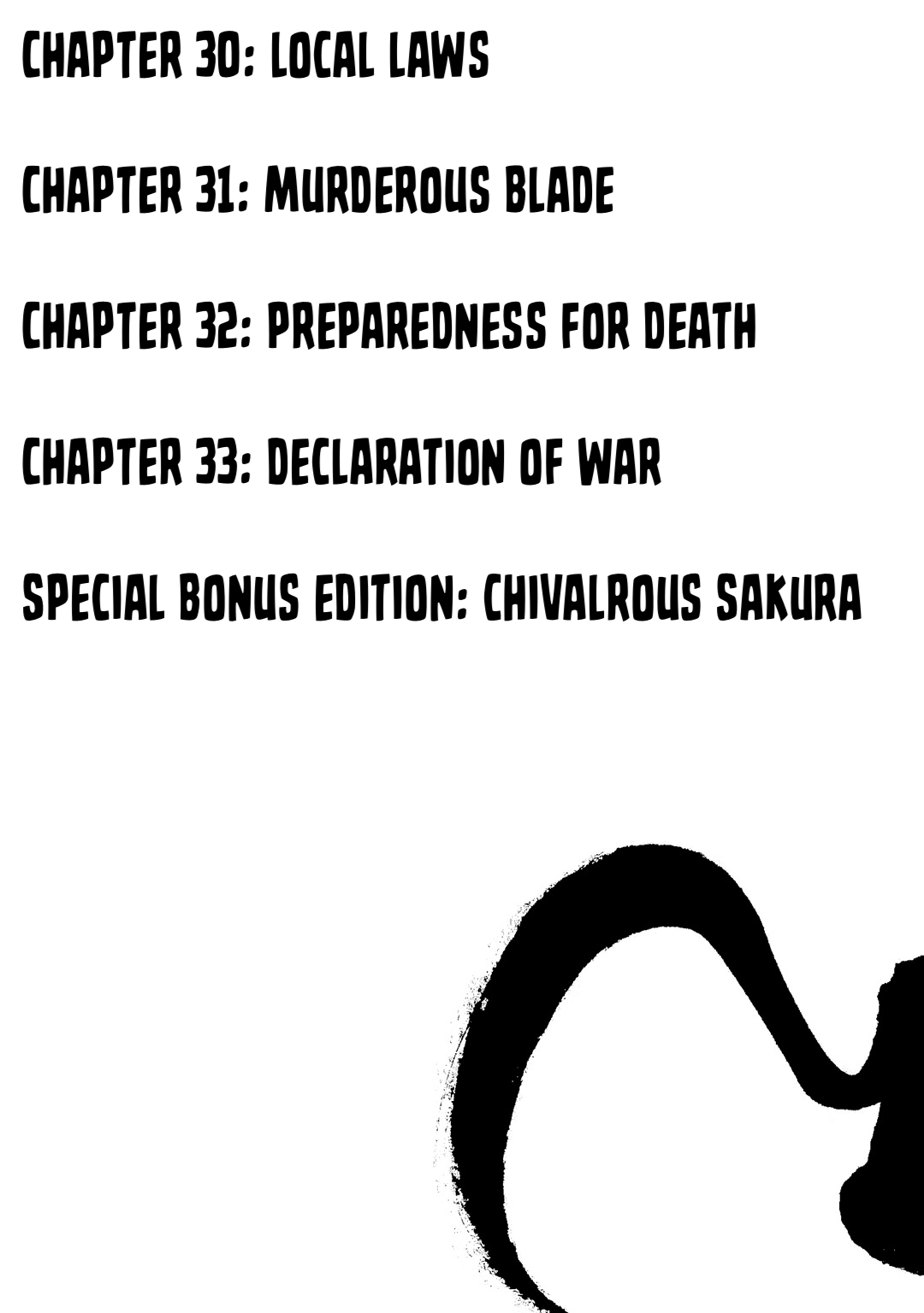 Requiem of the Shogun chapter 30 page 5