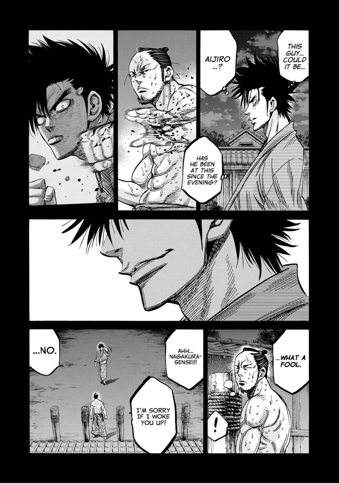 Requiem of the Shogun chapter 31 page 10