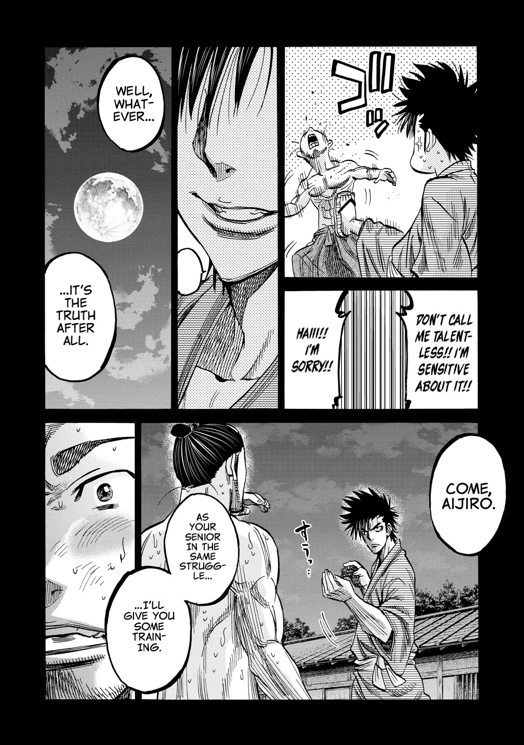 Requiem of the Shogun chapter 31 page 13