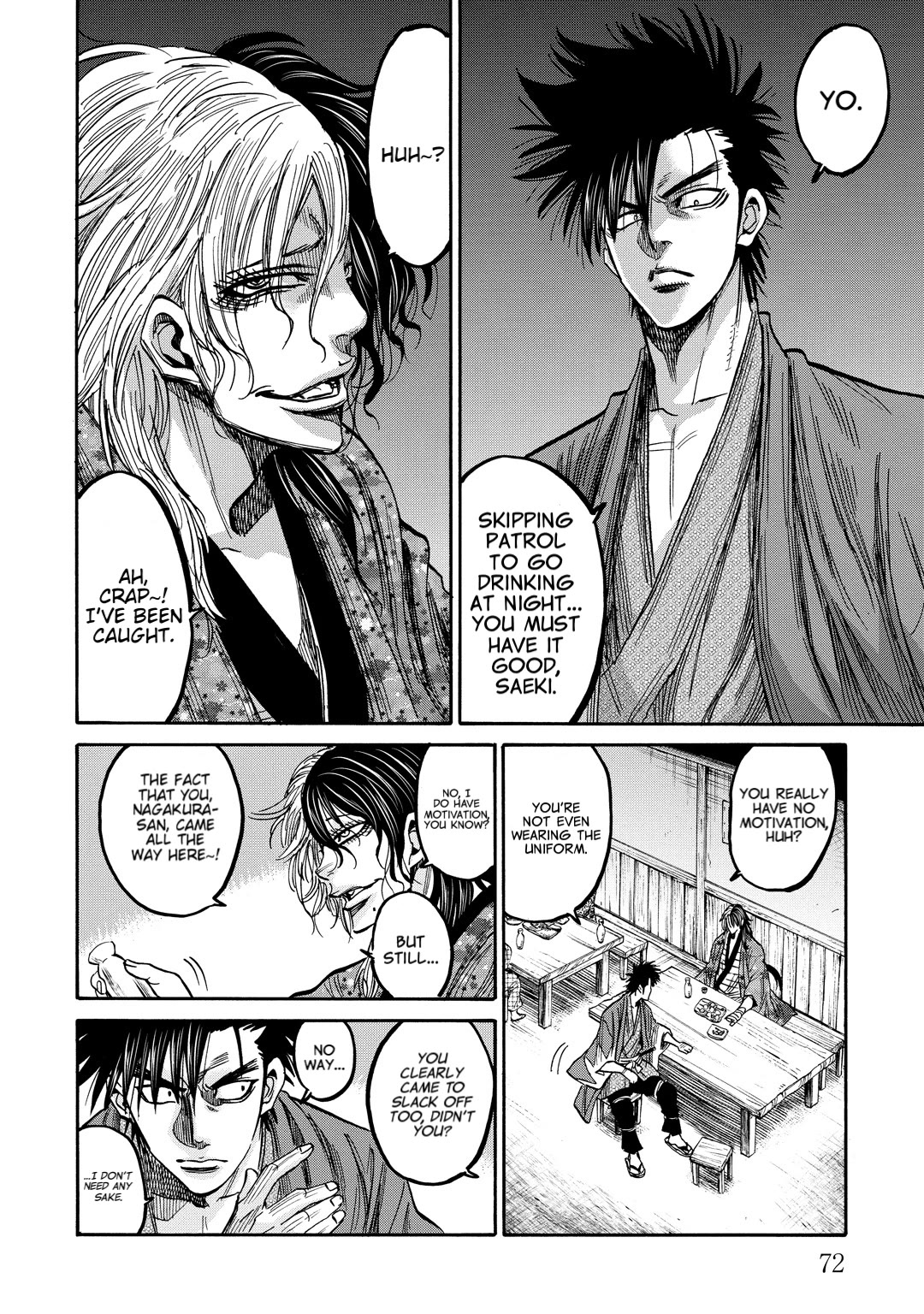 Requiem of the Shogun chapter 31 page 29