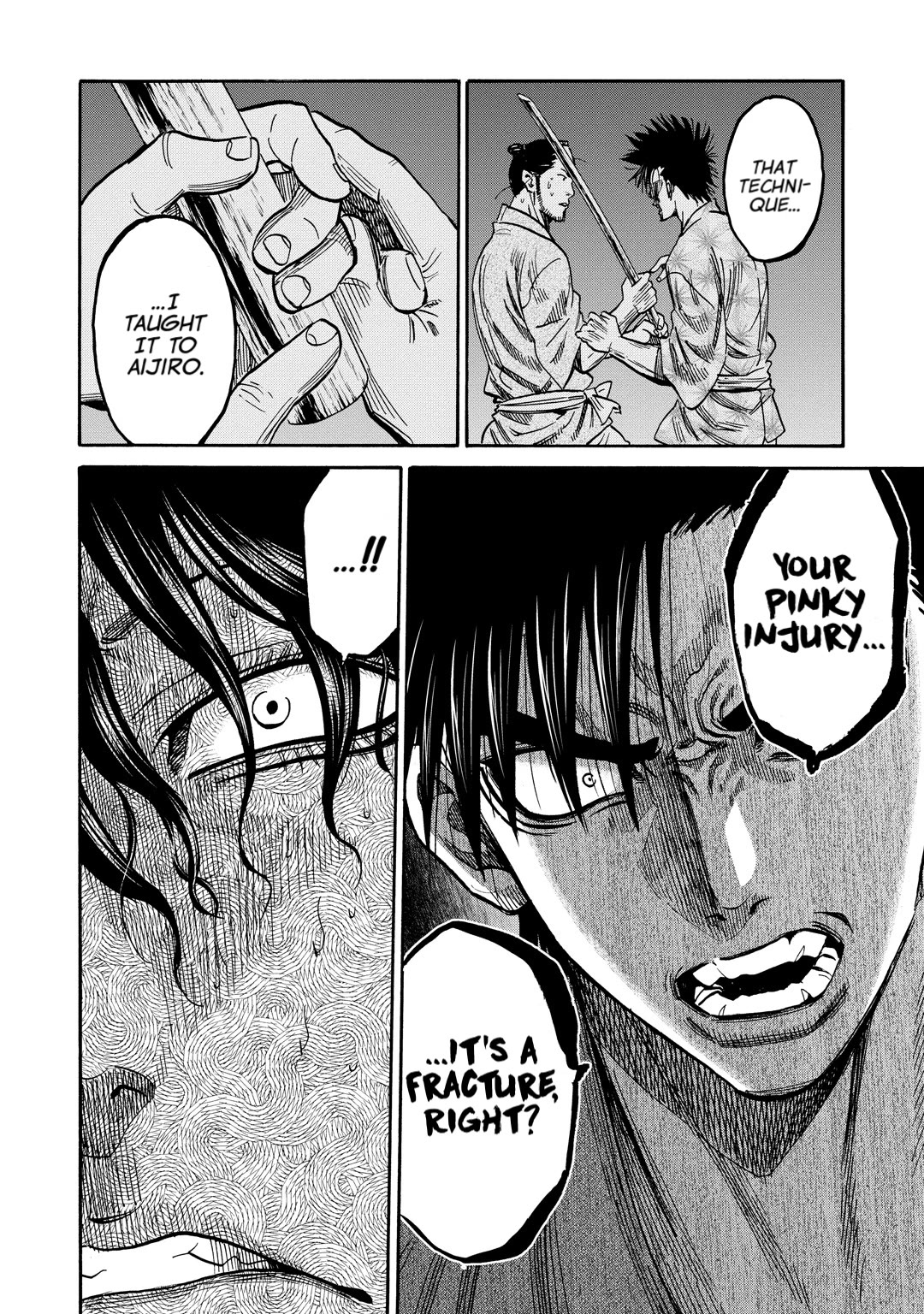 Requiem of the Shogun chapter 31 page 33