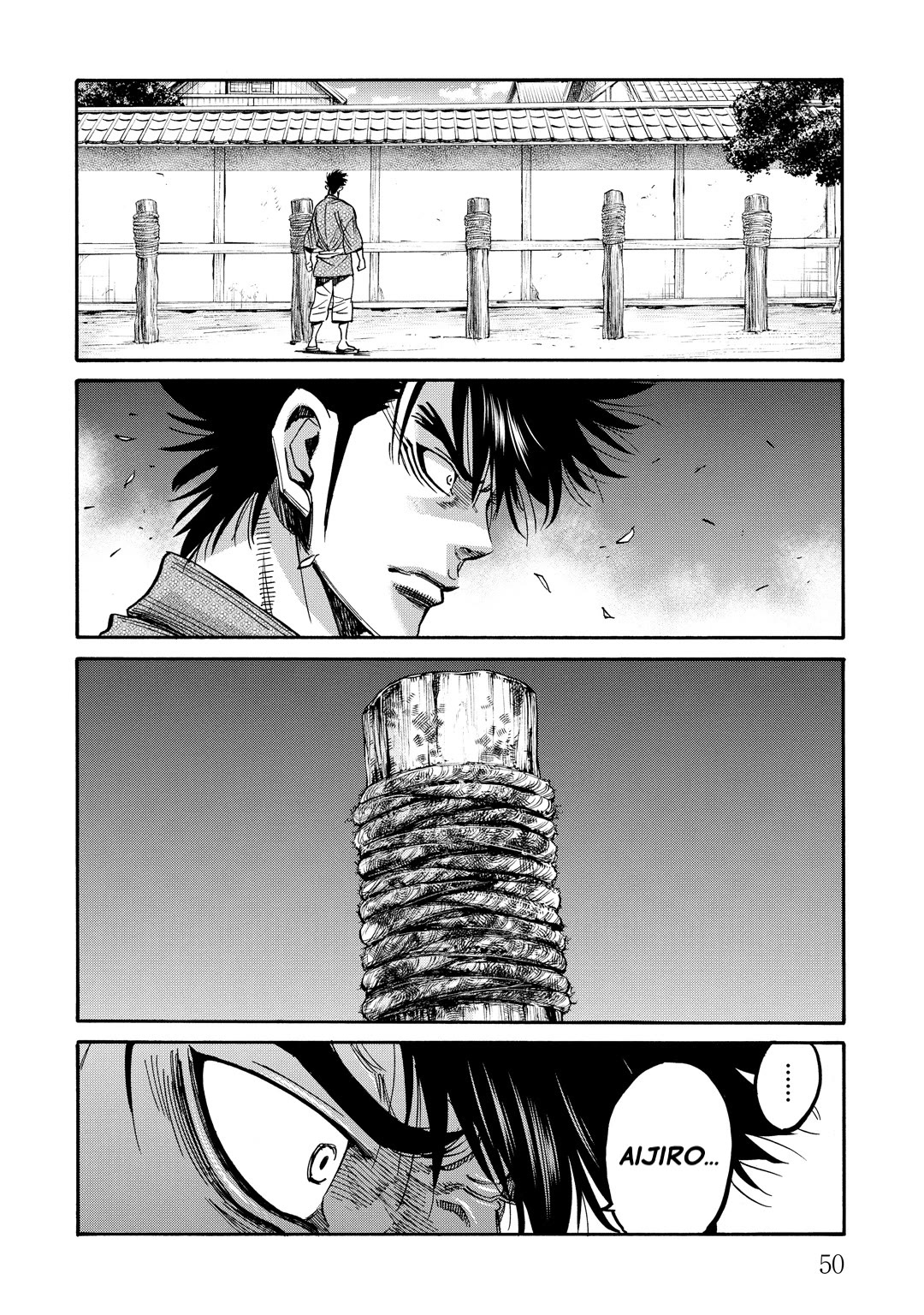 Requiem of the Shogun chapter 31 page 7