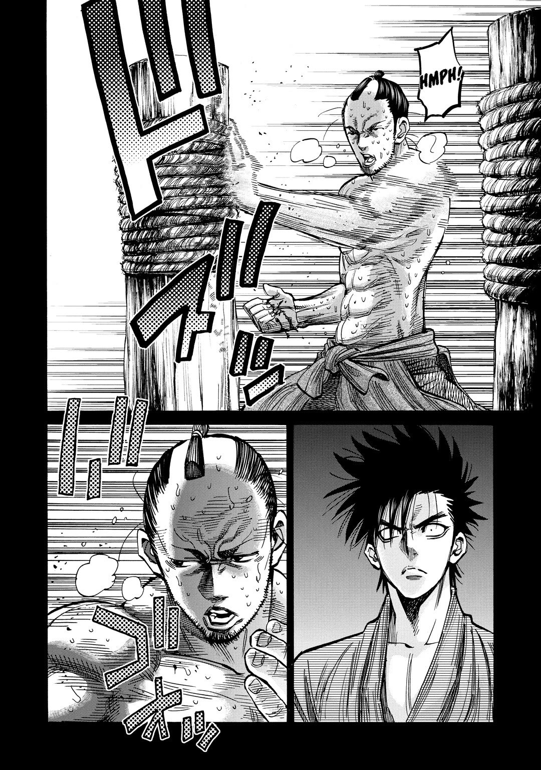 Requiem of the Shogun chapter 31 page 9