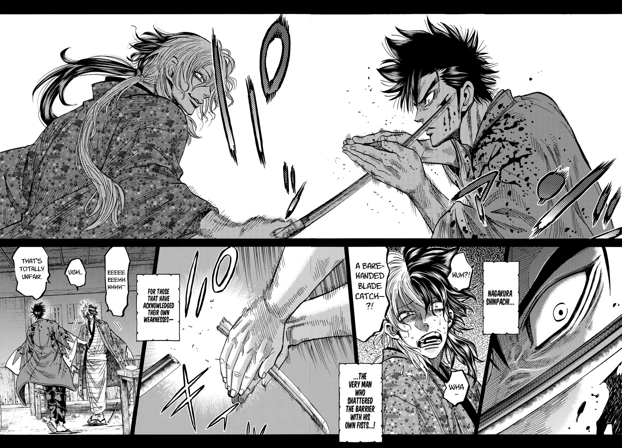 Requiem of the Shogun chapter 32 page 18