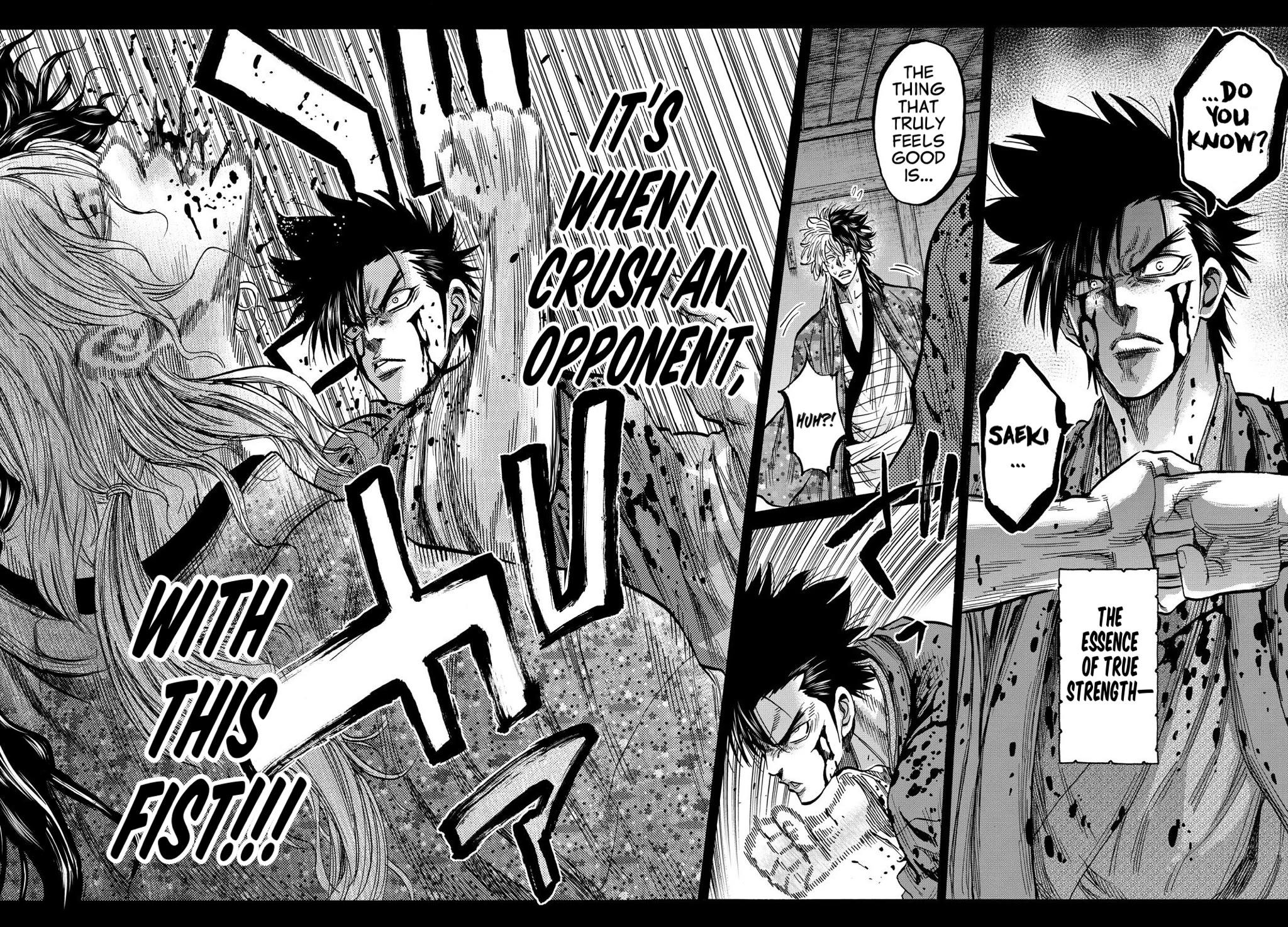 Requiem of the Shogun chapter 32 page 19