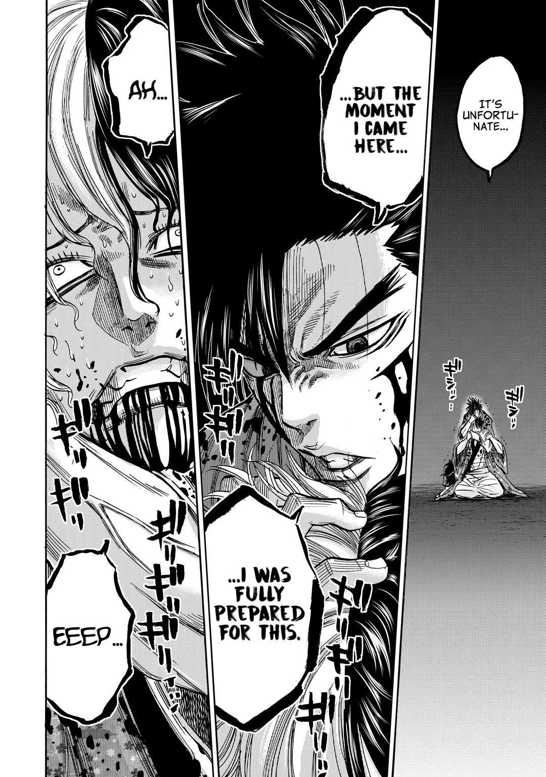 Requiem of the Shogun chapter 32 page 24