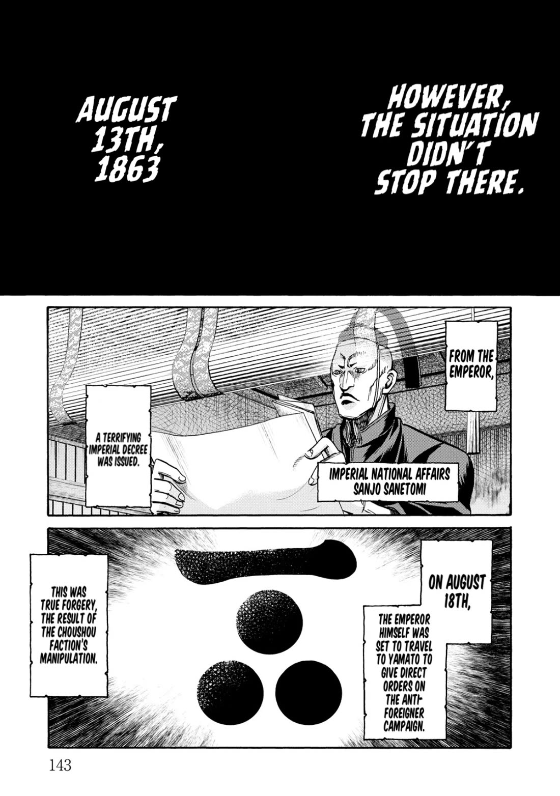 Requiem of the Shogun chapter 33 page 23